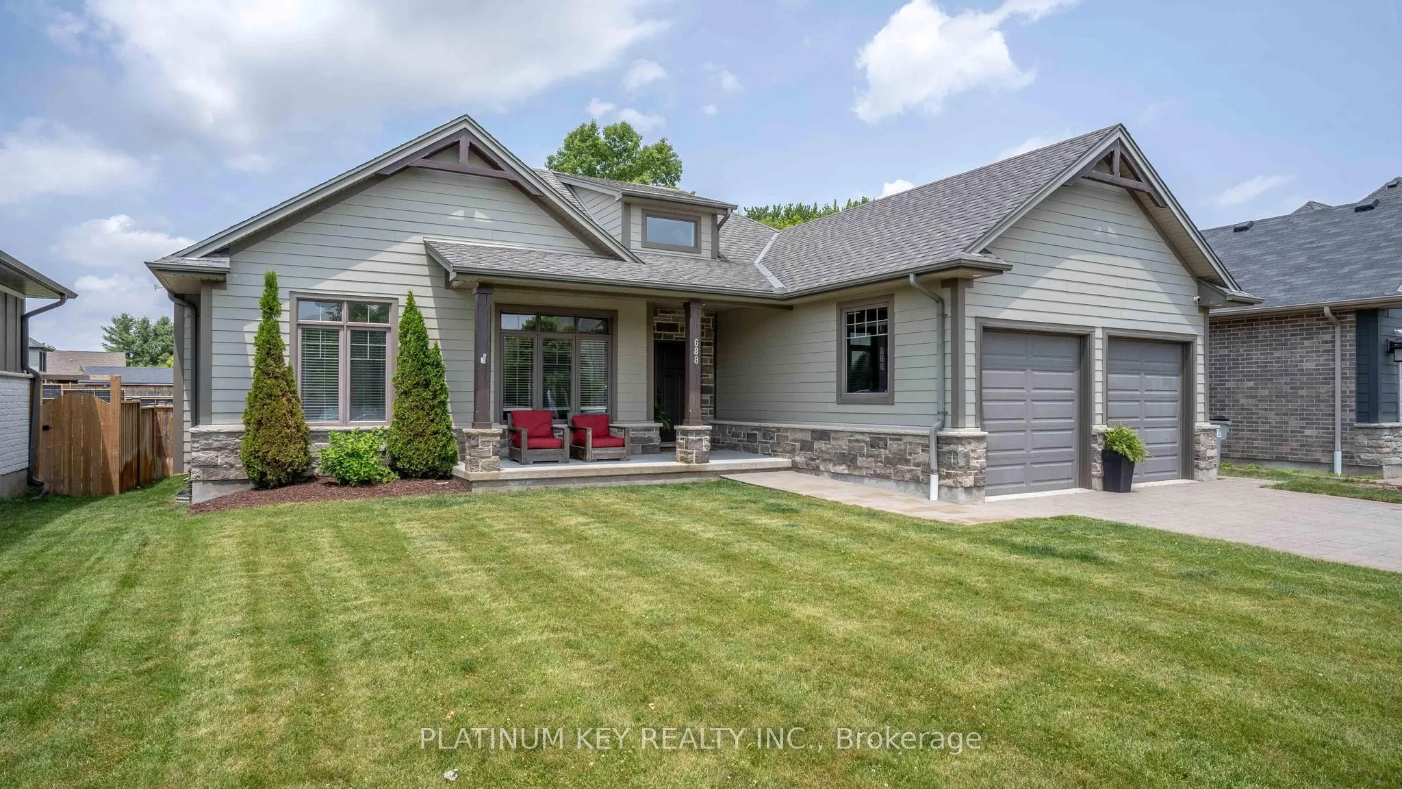 688 Woods Edge Road
