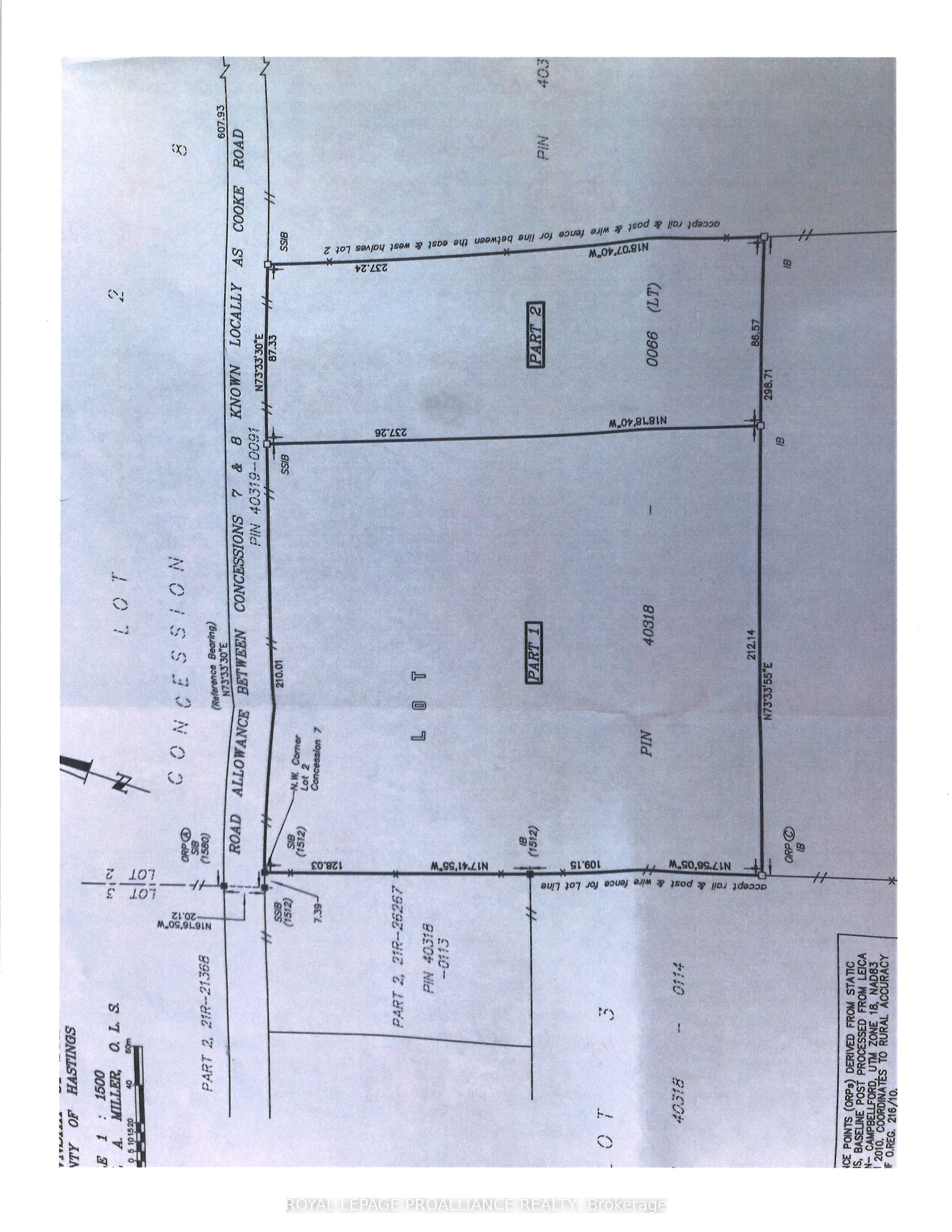 1222 Cooke Road, #Pt 1