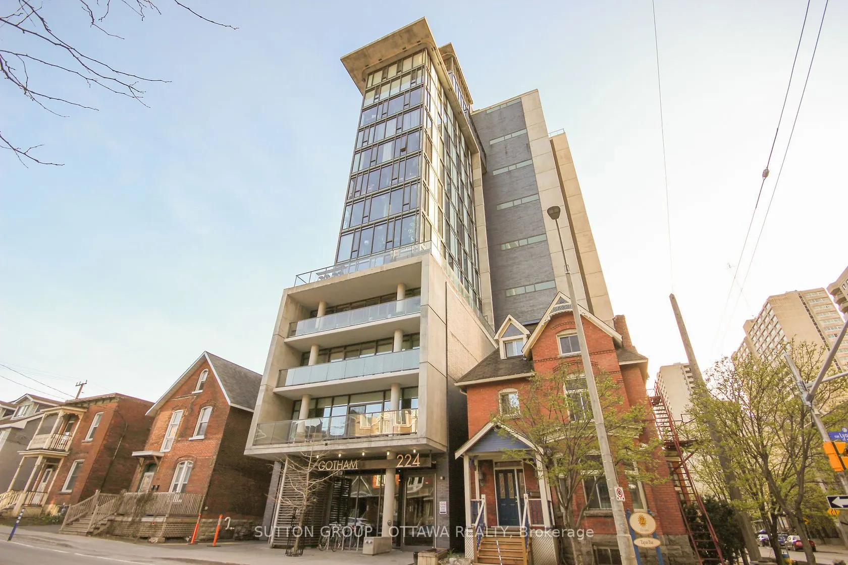 224 Lyon Street N, #1405