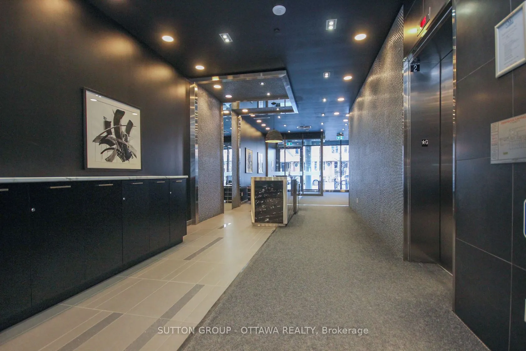 224 Lyon Street N, #1405