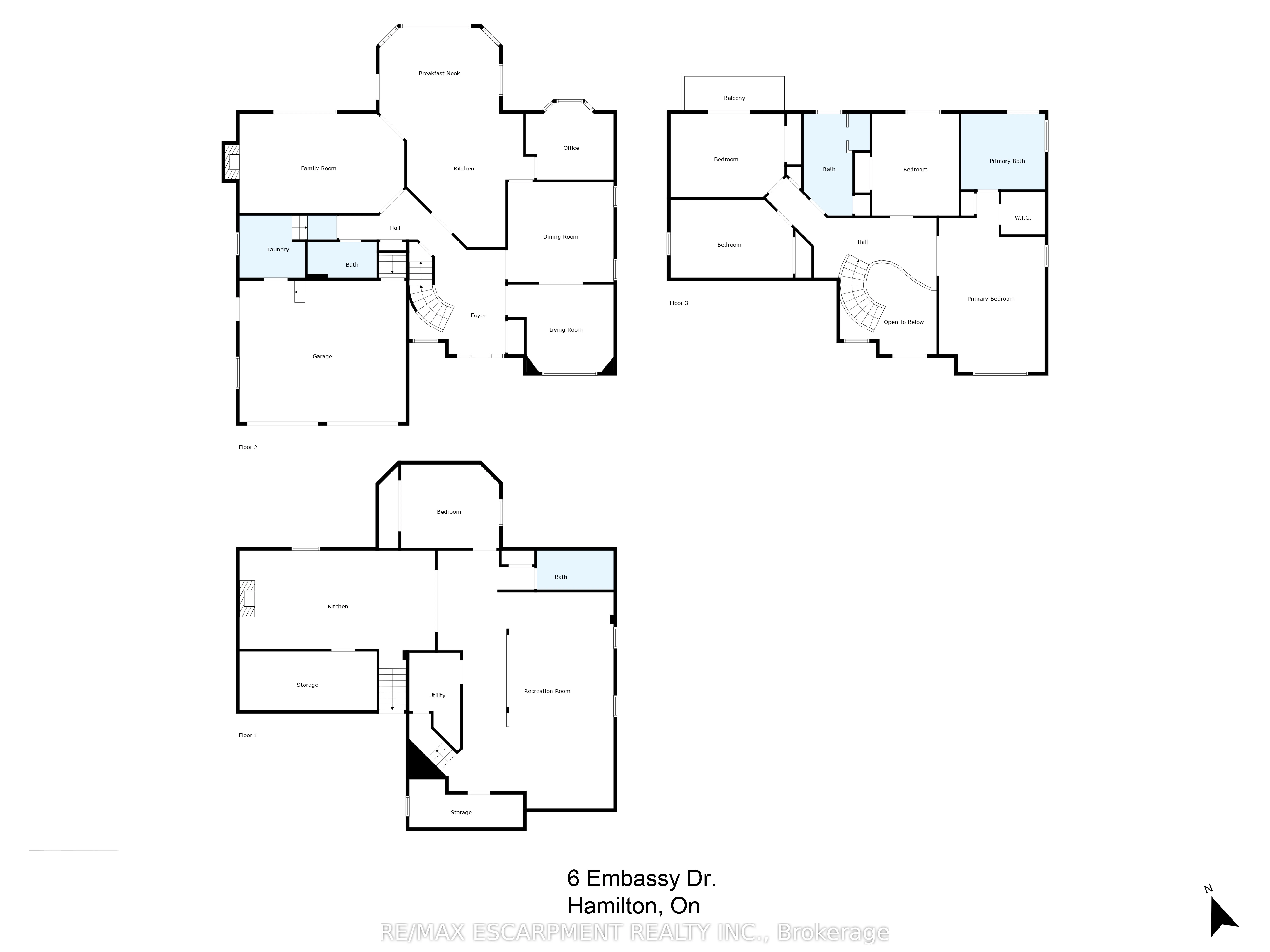 6 Embassy Drive