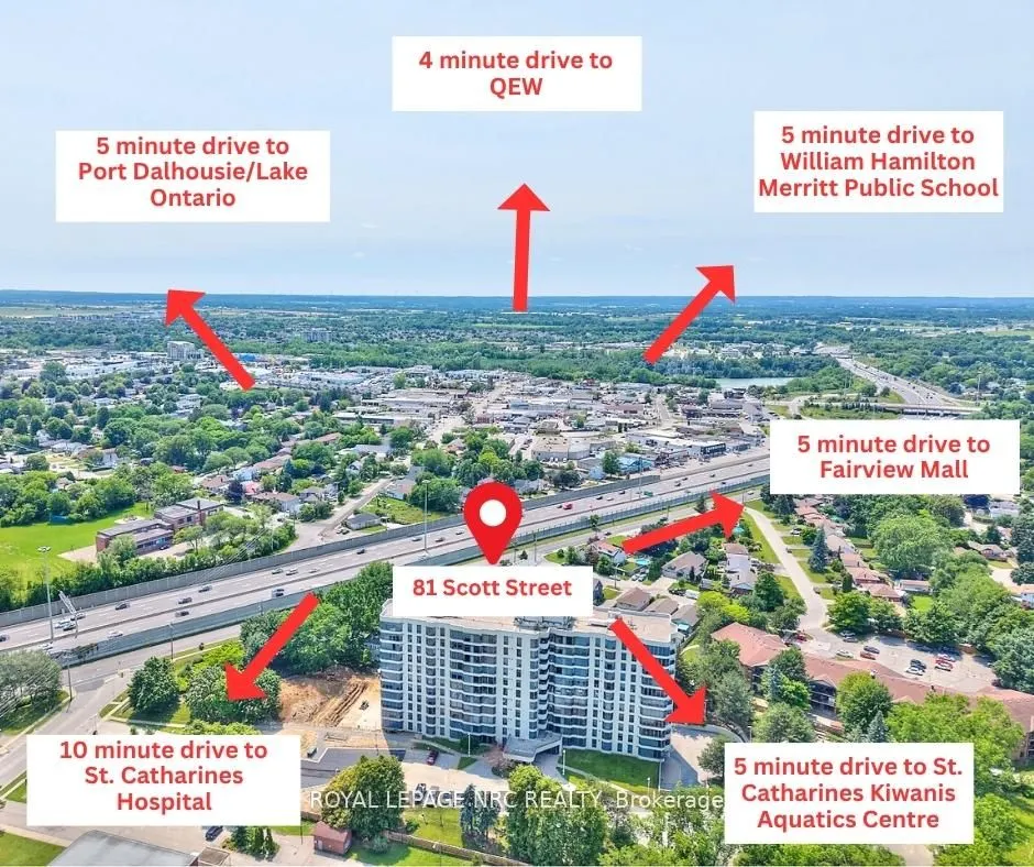 81 Scott Drive, #201
