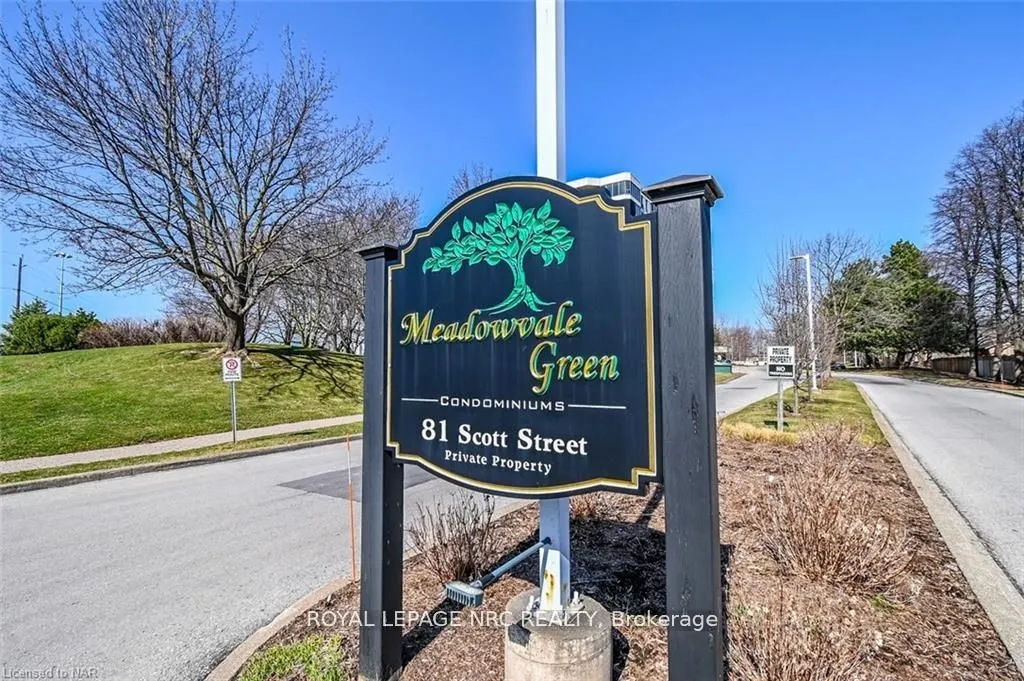 81 Scott Drive, #201