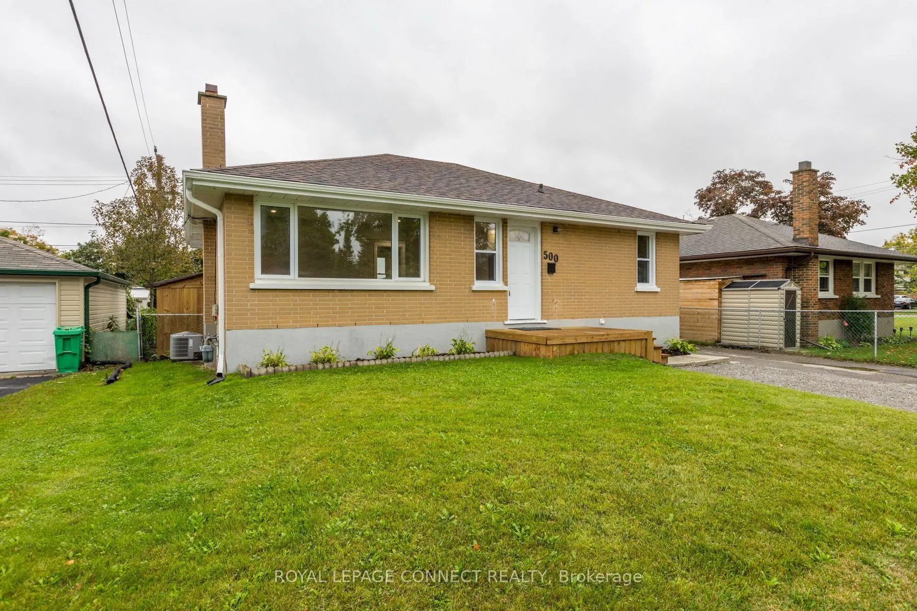 500 Erskine Avenue, #Basement Apartment