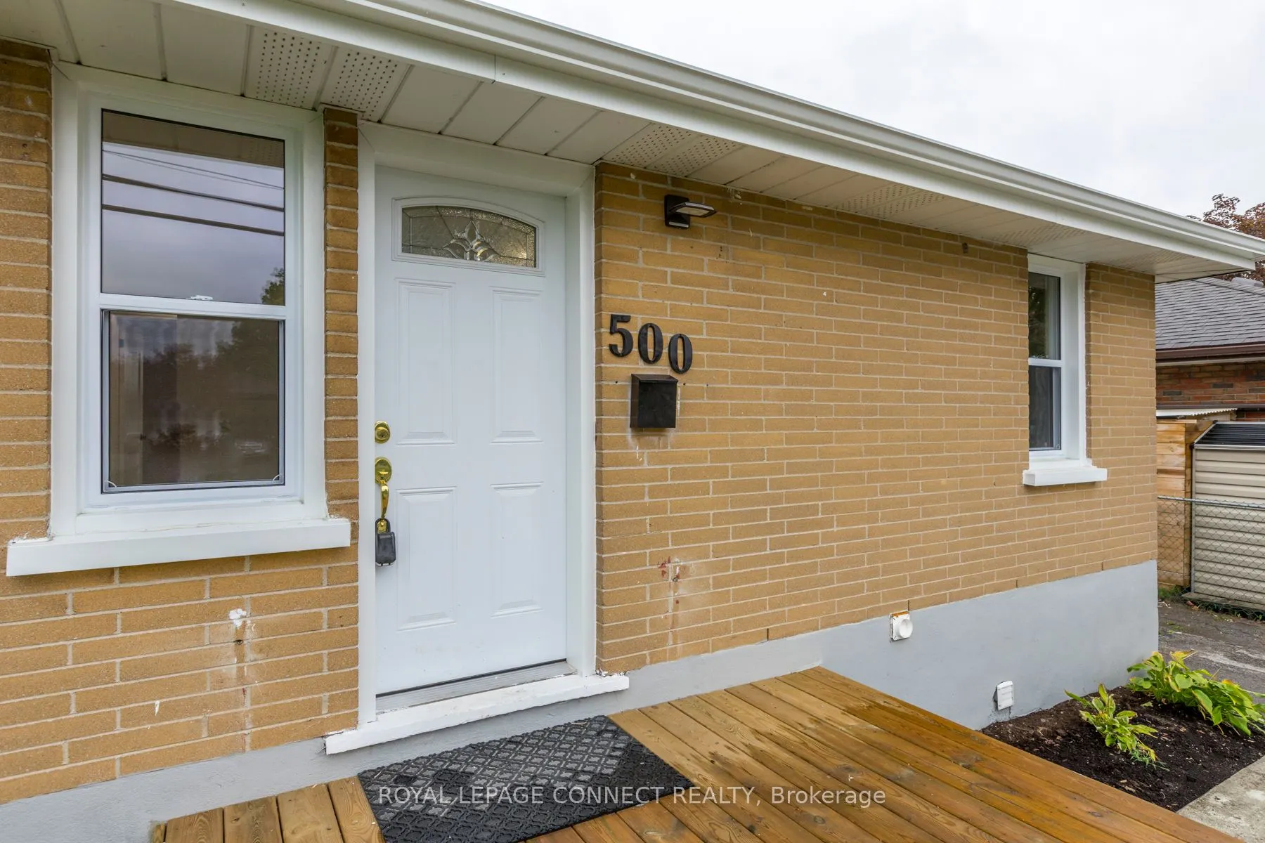 500 Erskine Avenue, #Basement Apartment