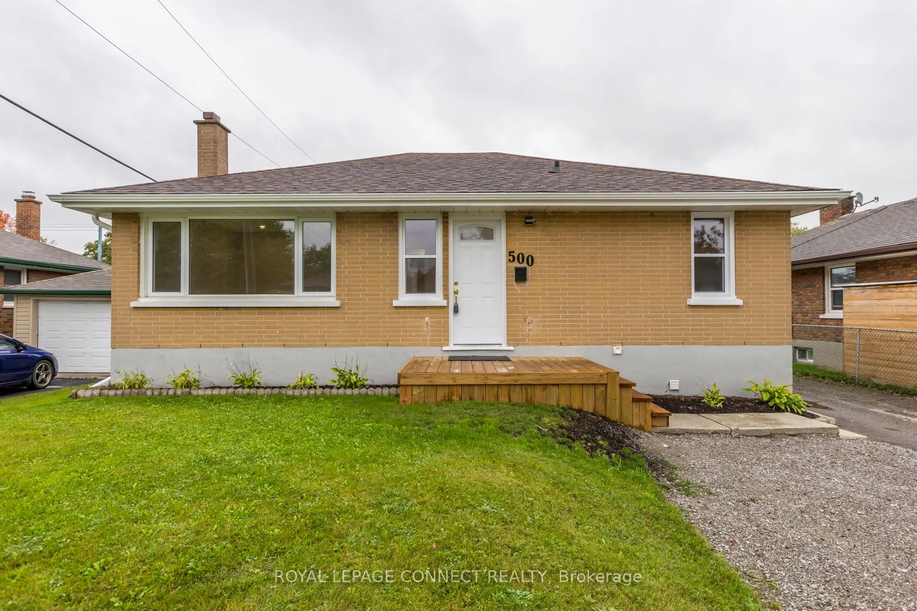 500 Erskine Avenue, #Basement Apartment