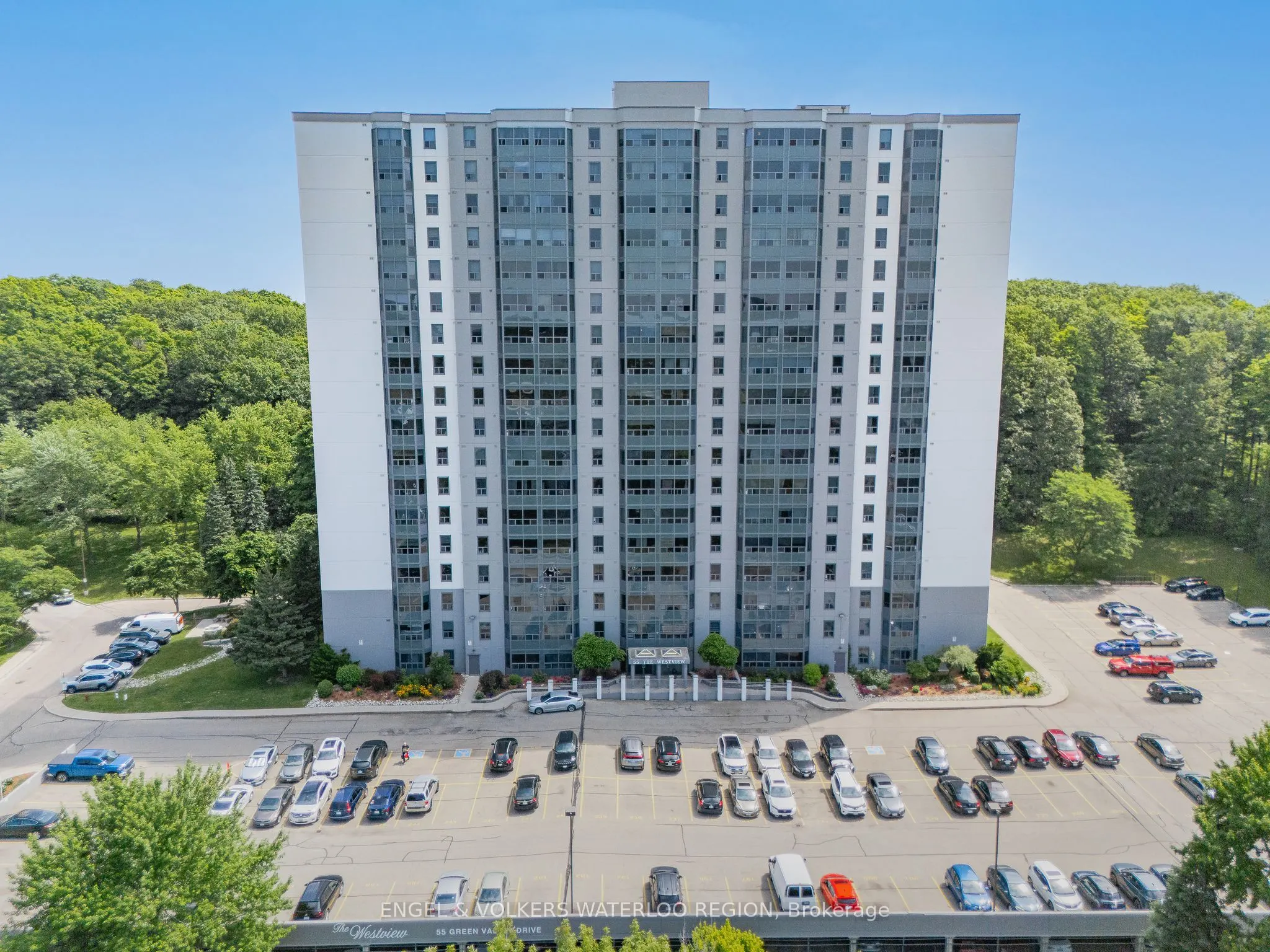 55 Green Valley Drive, #1701
