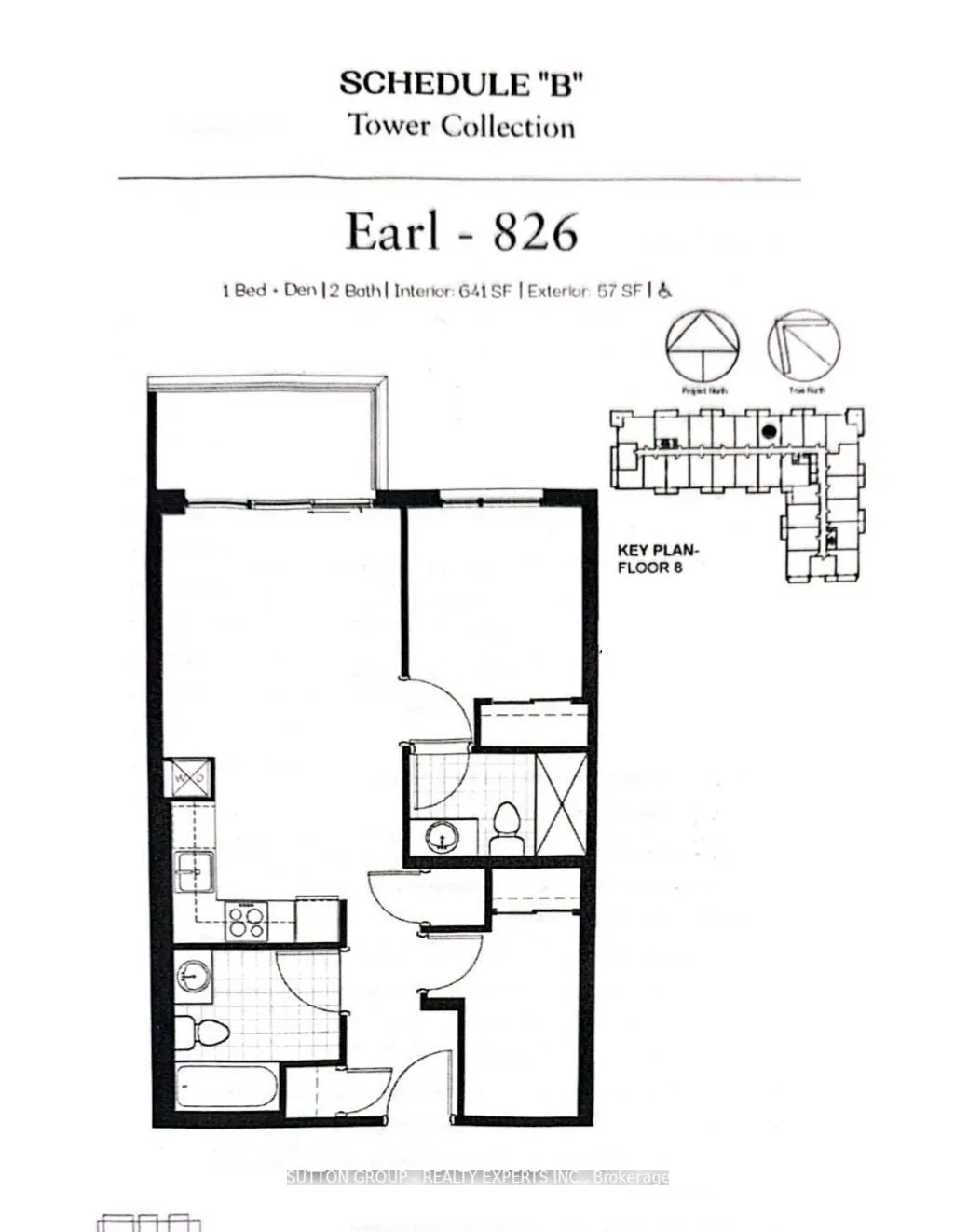 401 shellard Lane, #826