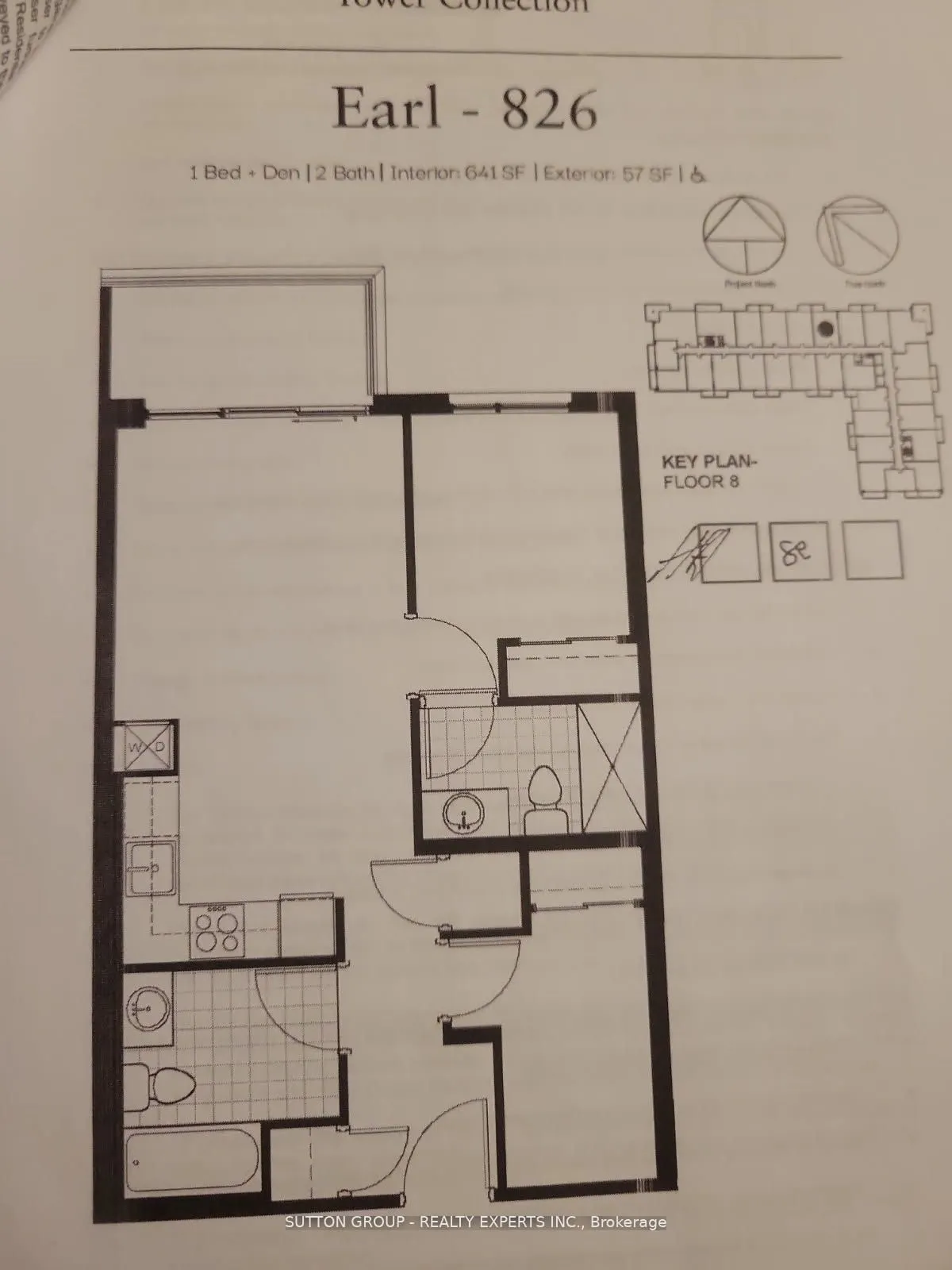 401 shellard Lane, #826