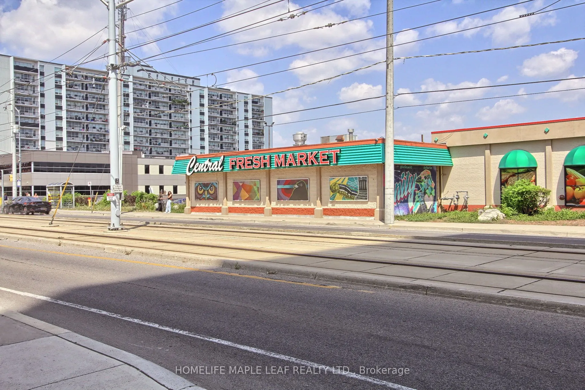 741 King Street W, #103
