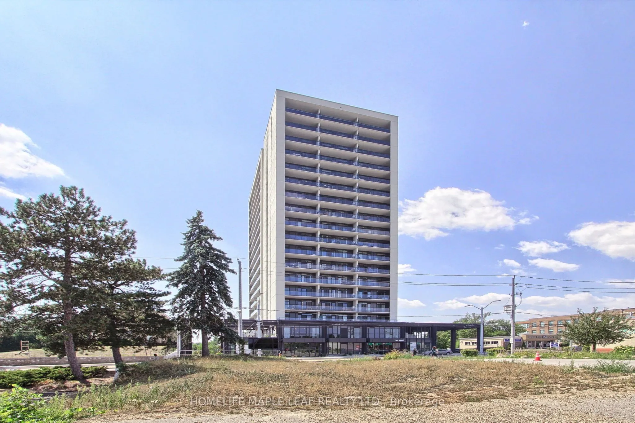 741 King Street W, #103