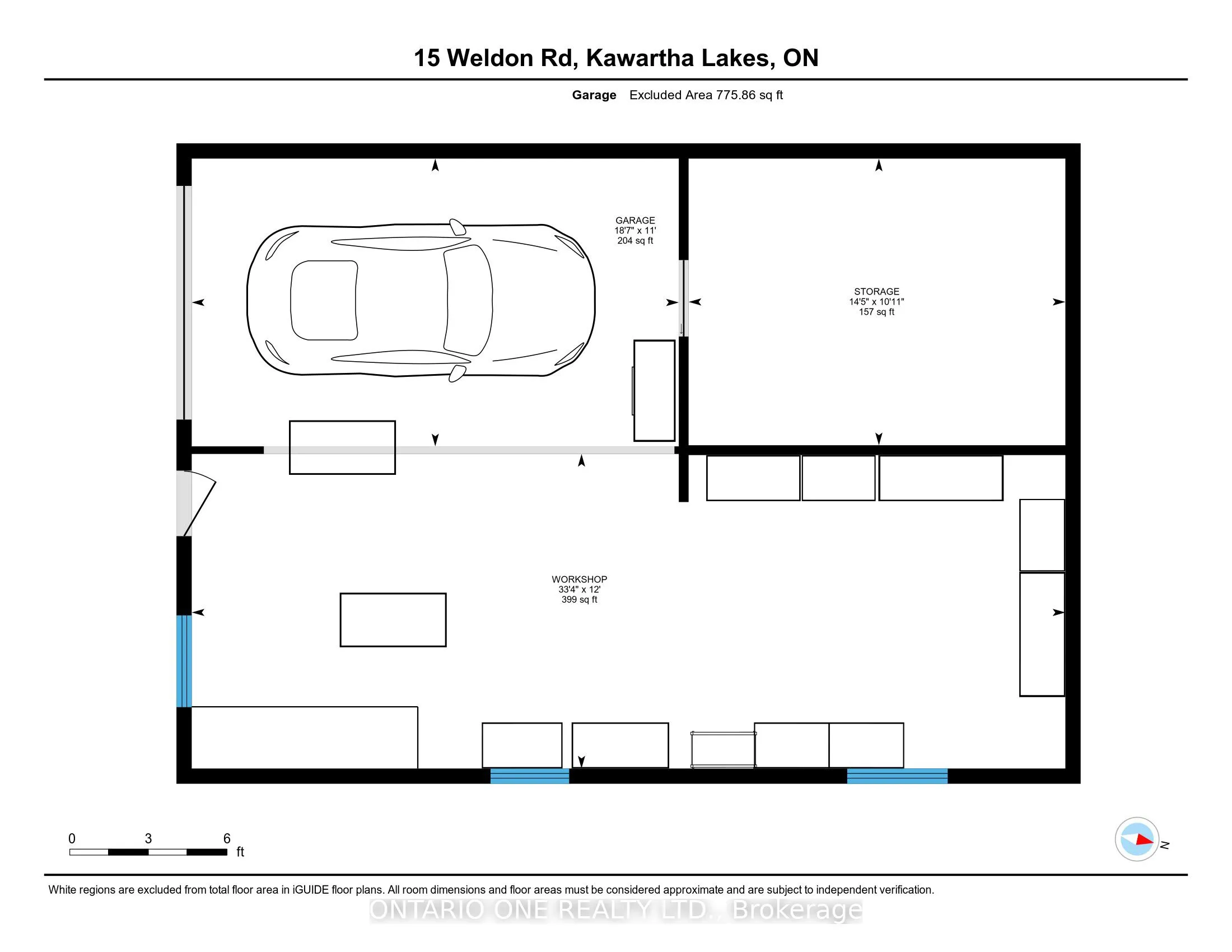 15 Weldon Road