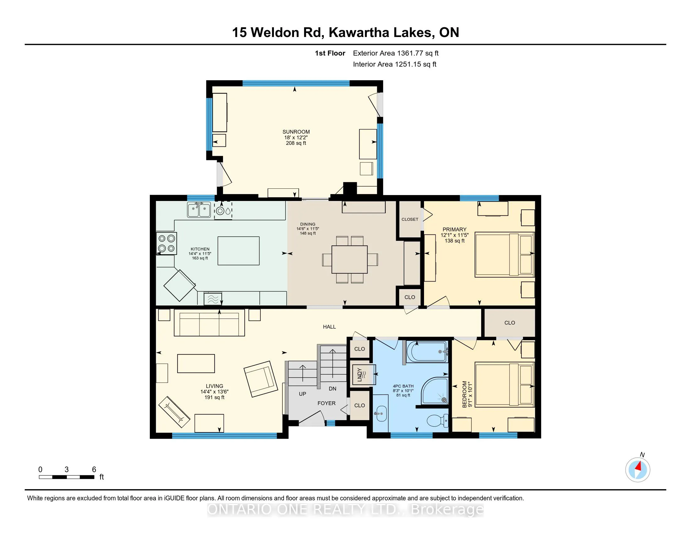 15 Weldon Road