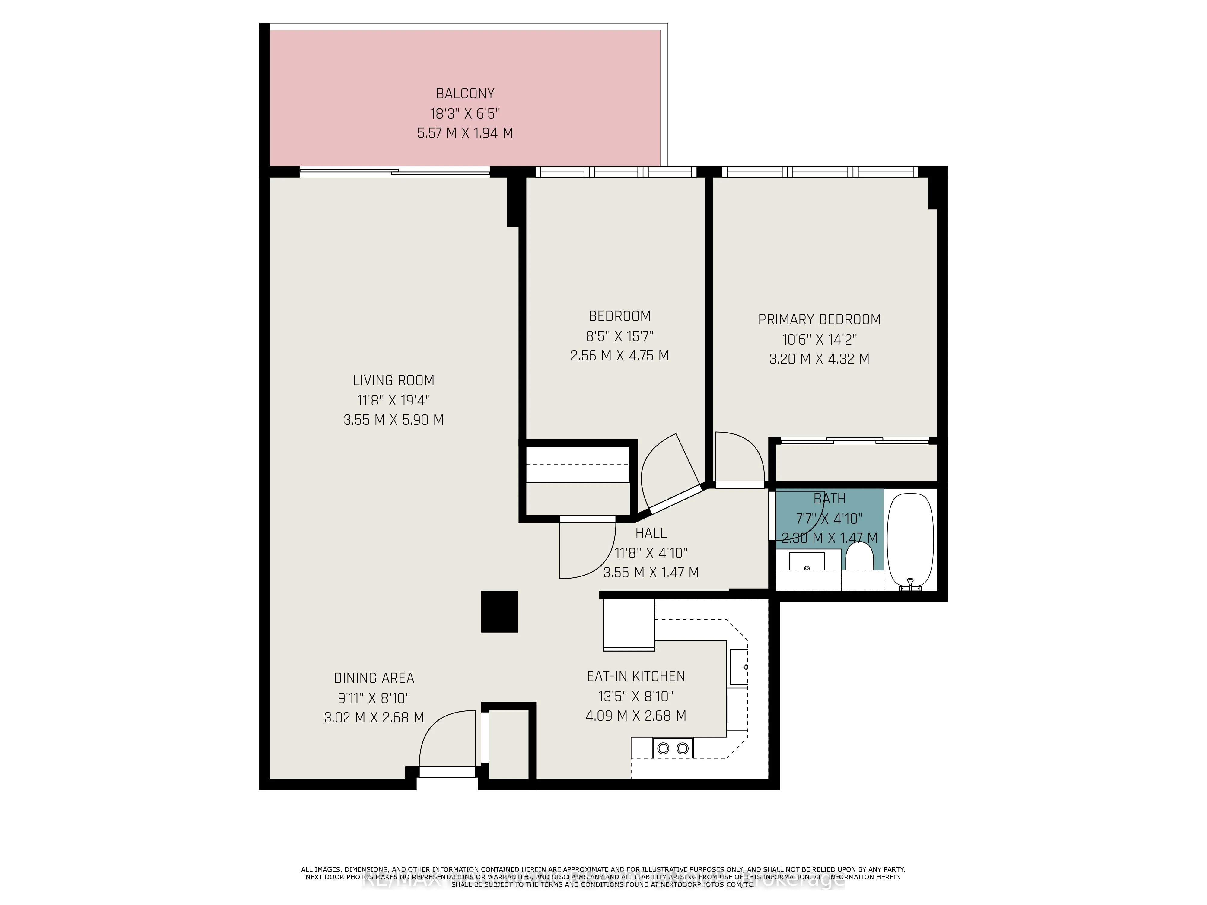 40 Landry Street, #1406