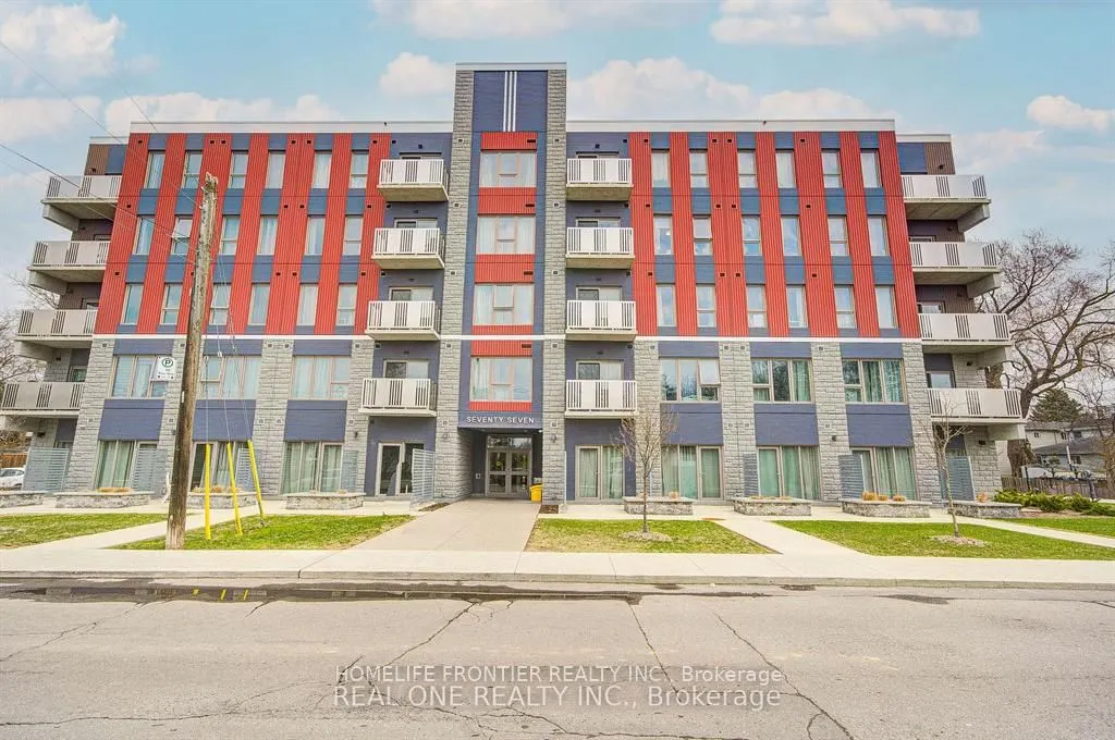 77 Leland Street, #519