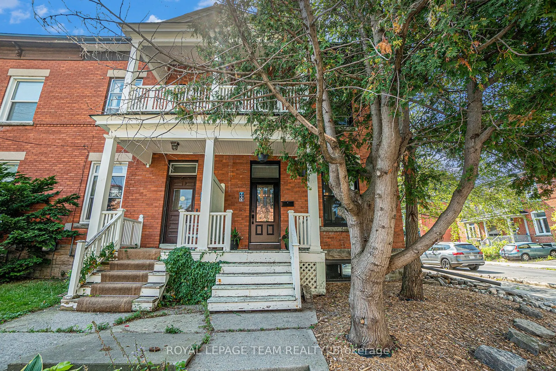 128 Pretoria Avenue