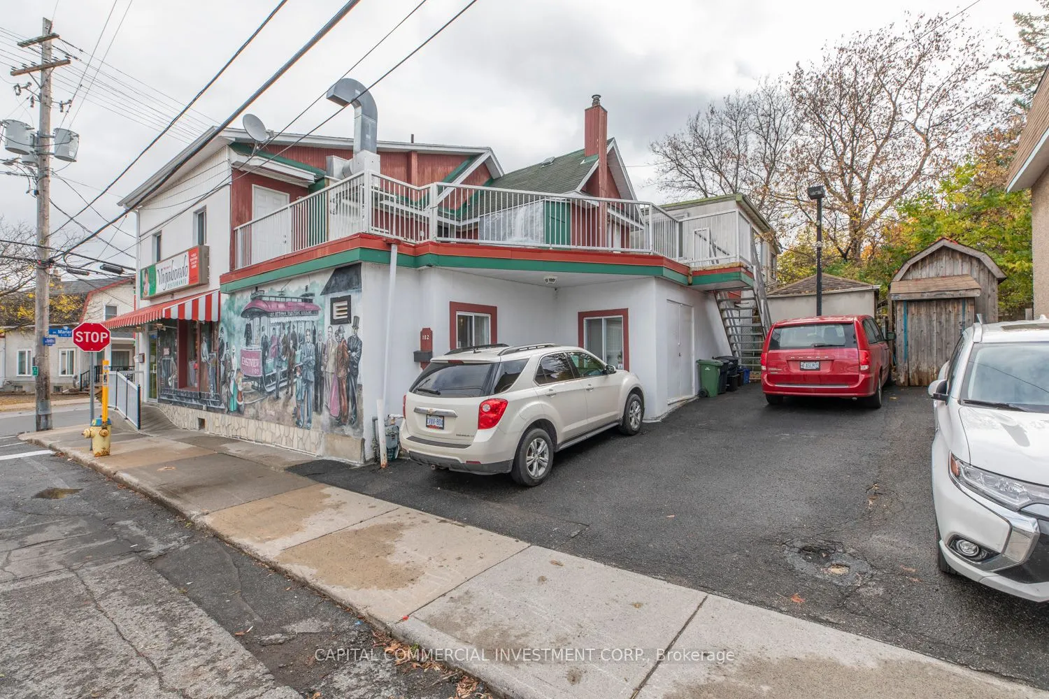 14 Marier Avenue