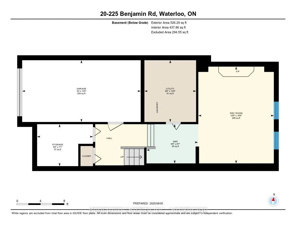 225 Benjamin Road, #20