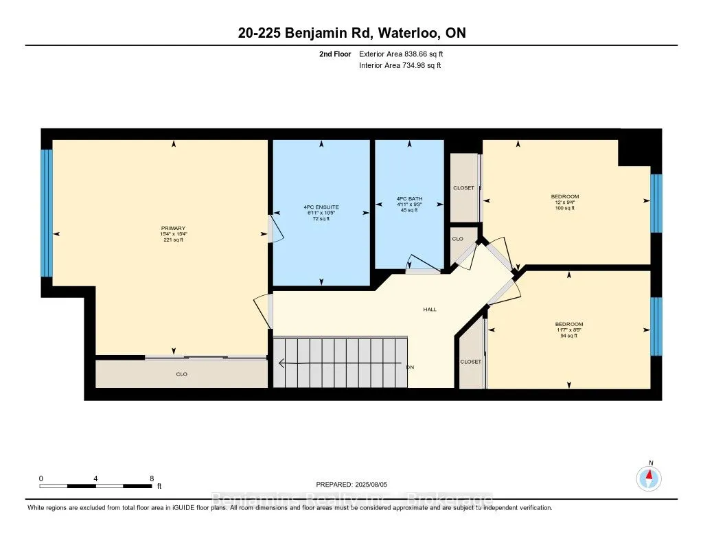 225 Benjamin Road, #20