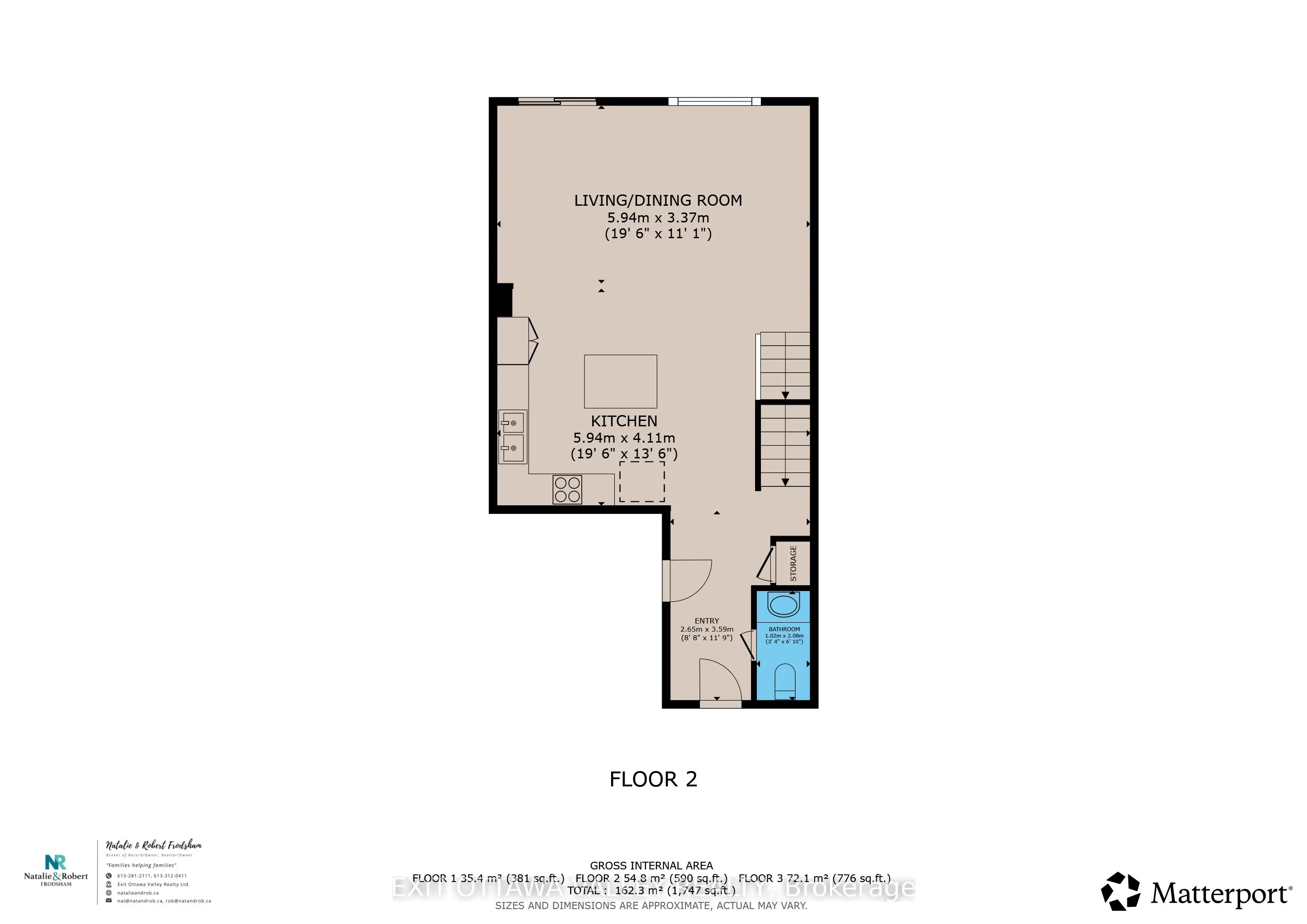43 Northbrook Road