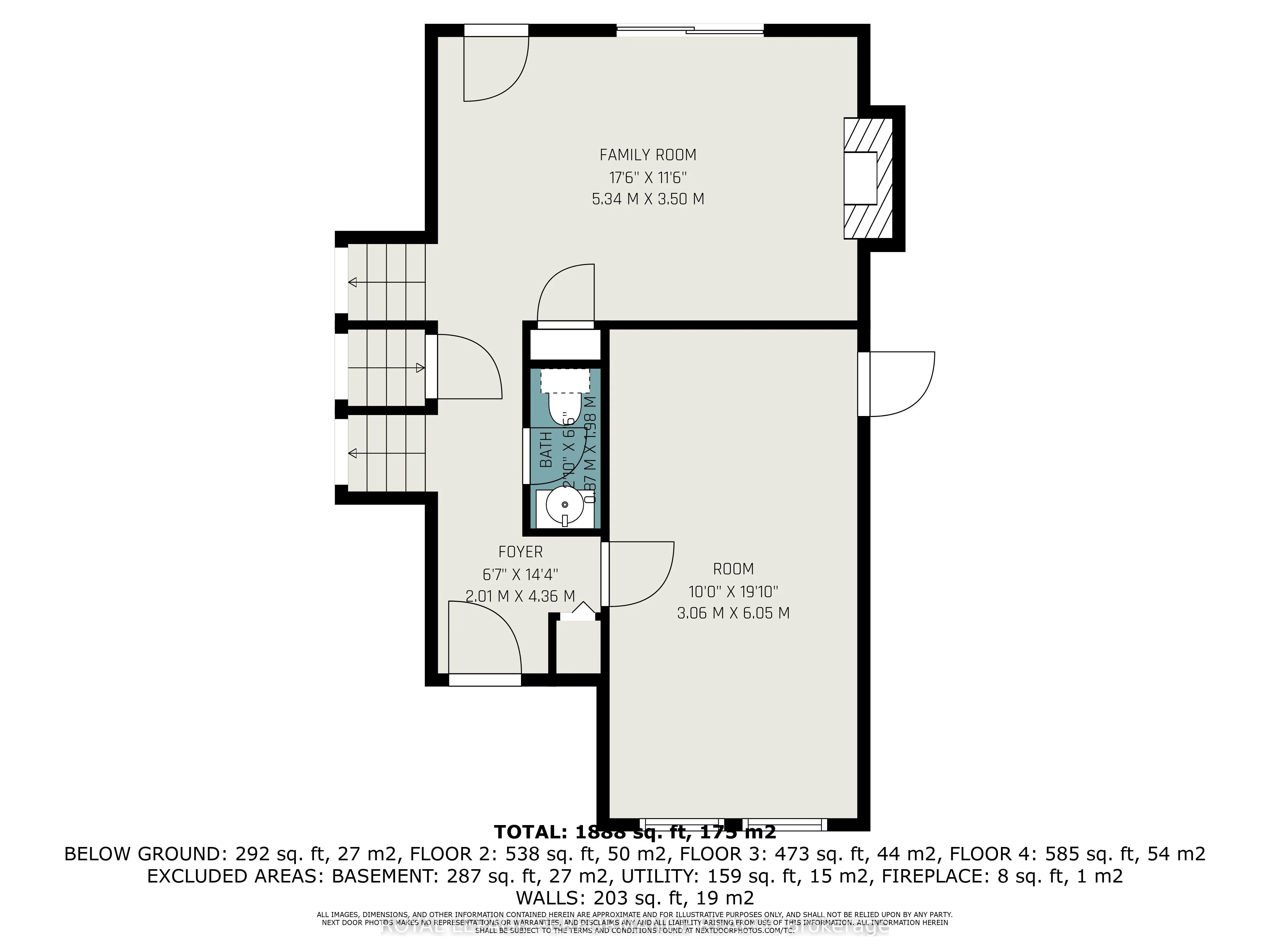 1 Wedgewood Crescent