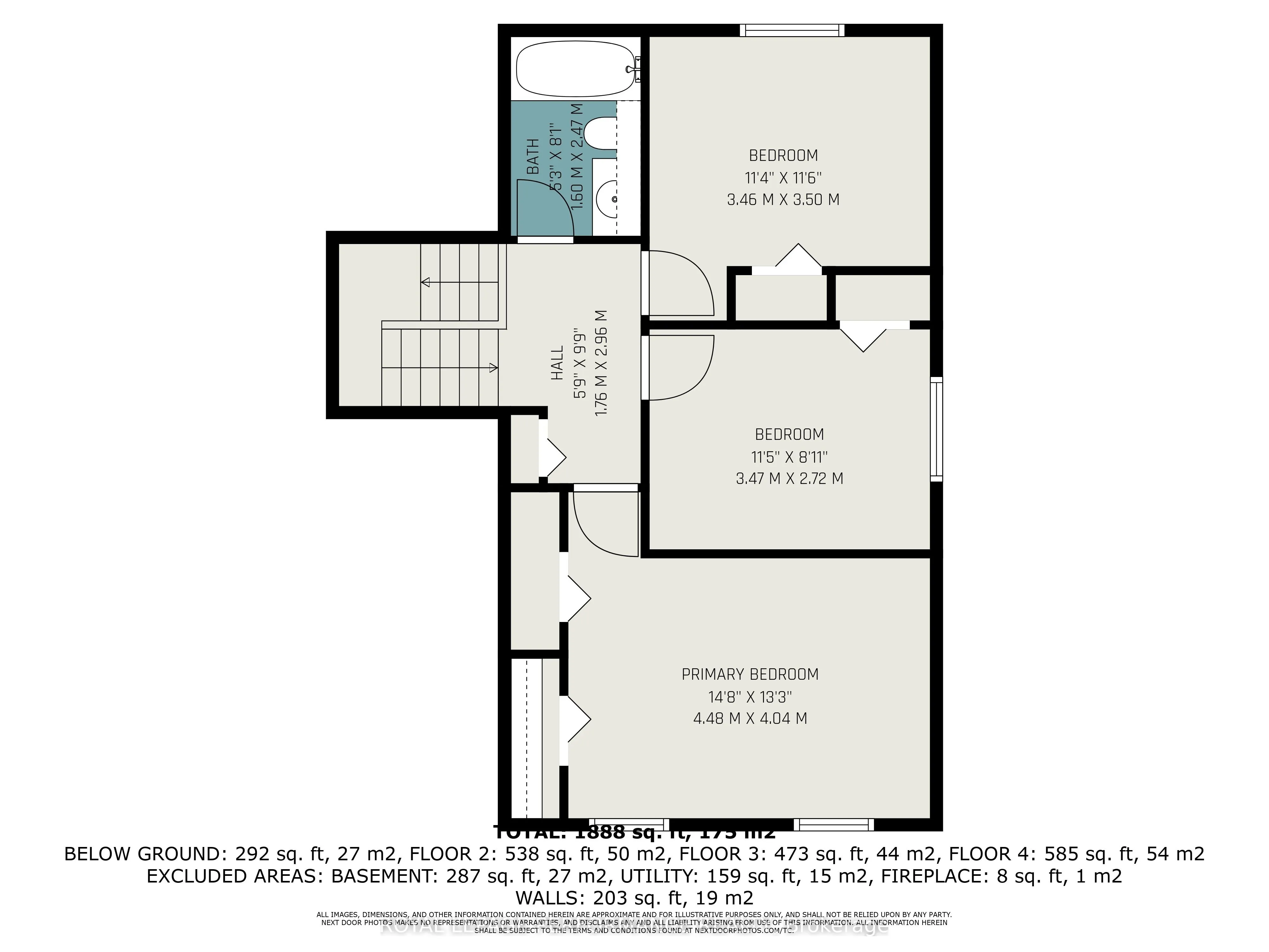 1 Wedgewood Crescent