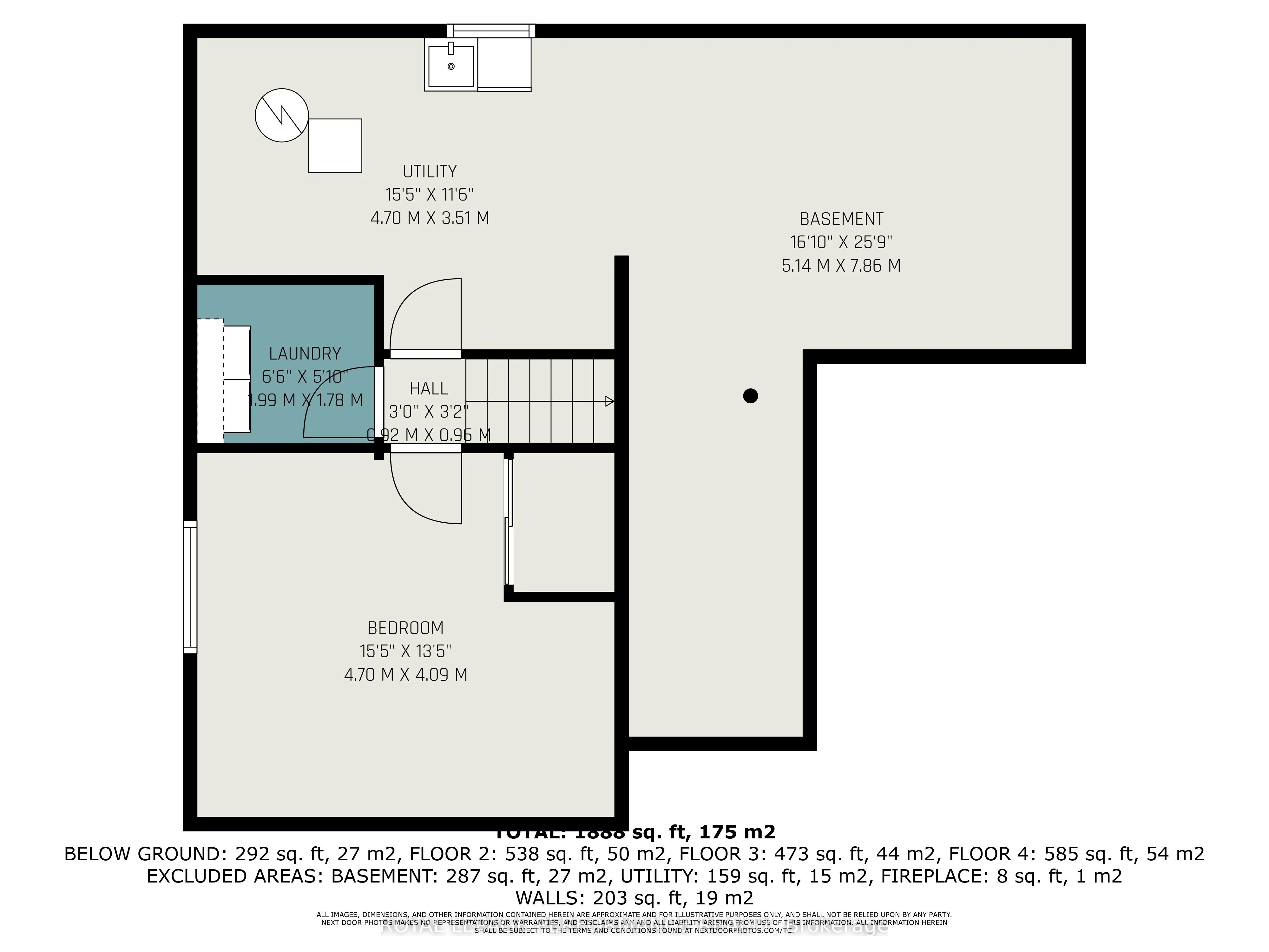 1 Wedgewood Crescent