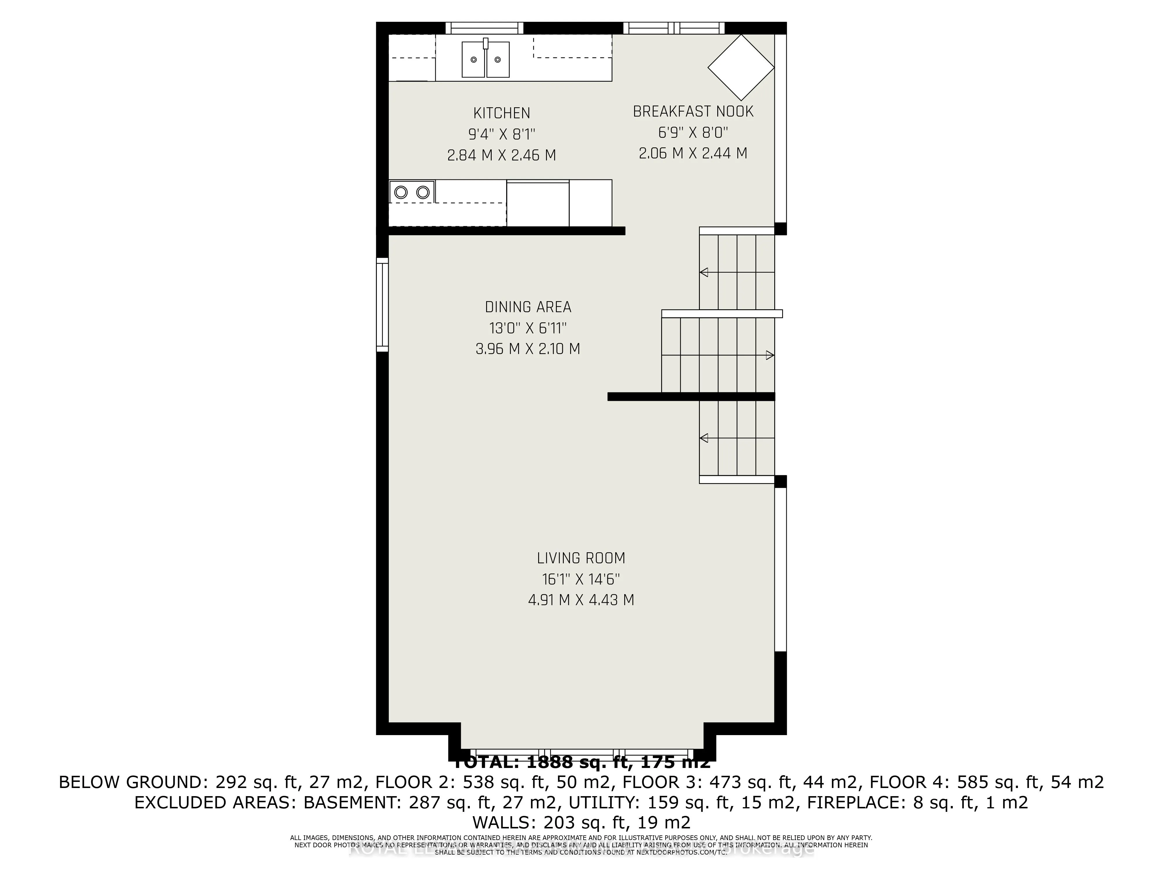 1 Wedgewood Crescent