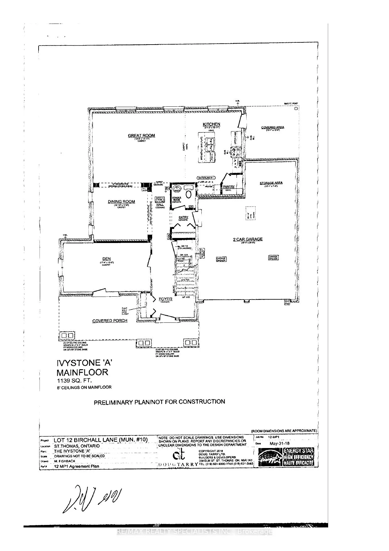 10 Birchall Lane