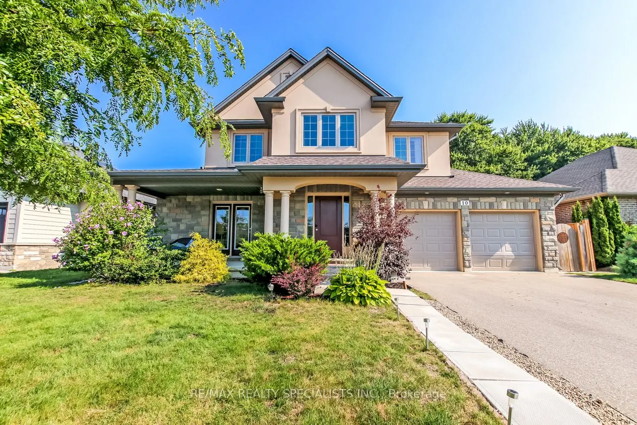 10 Birchall Lane