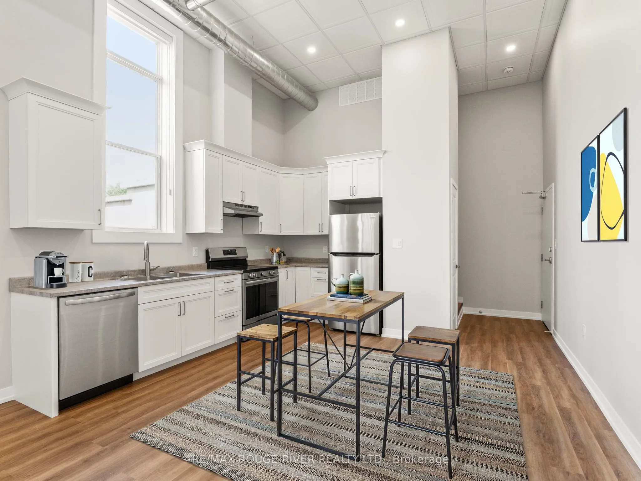 201 Division Street, #A & B