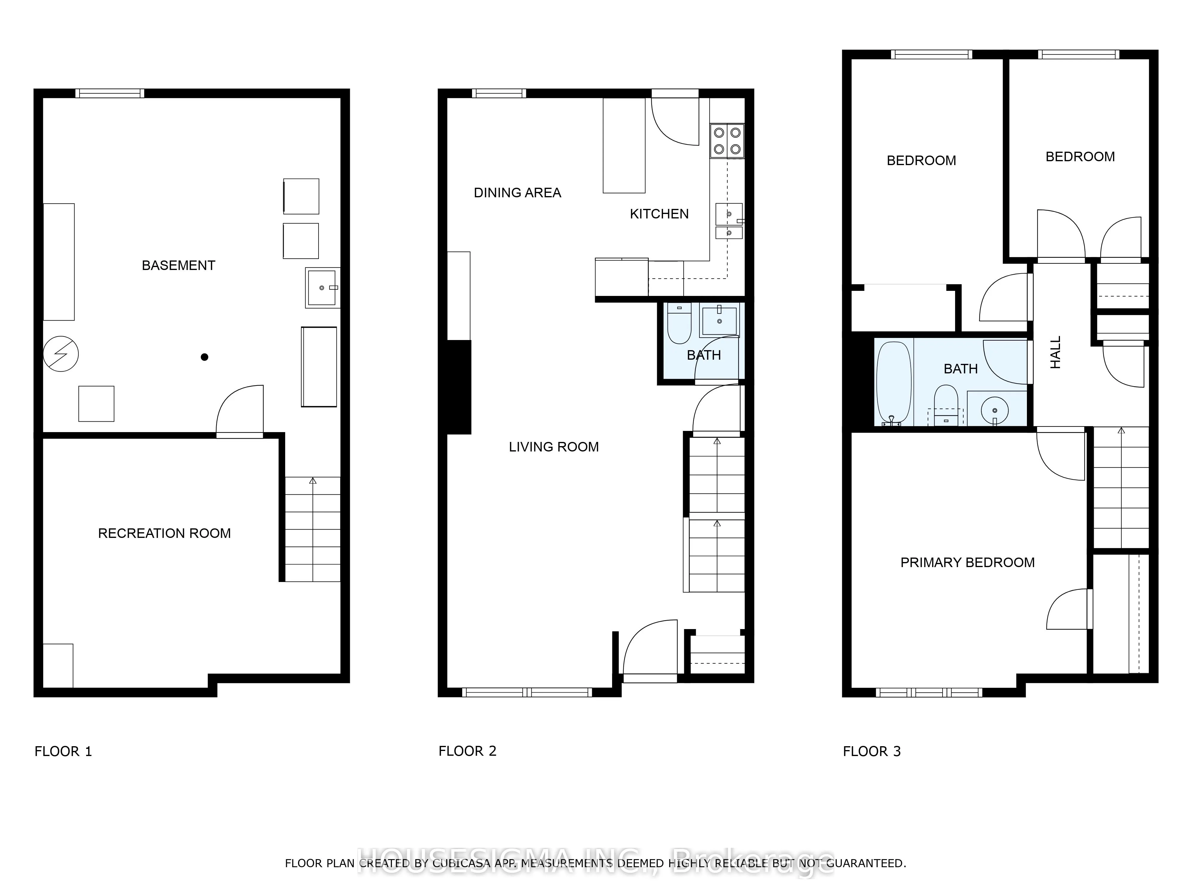 1225 Cheapside Street, #4