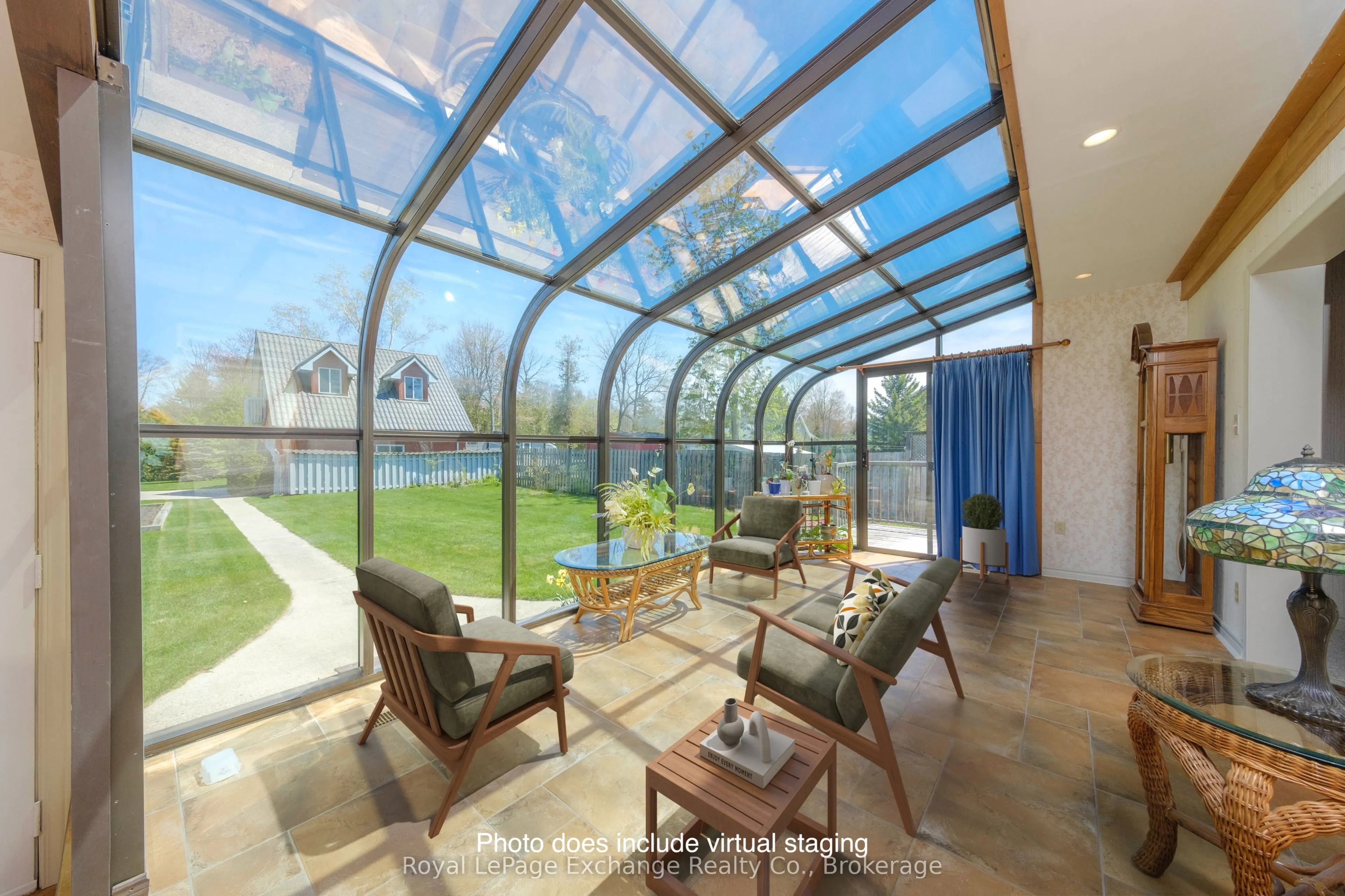185 Huron Road