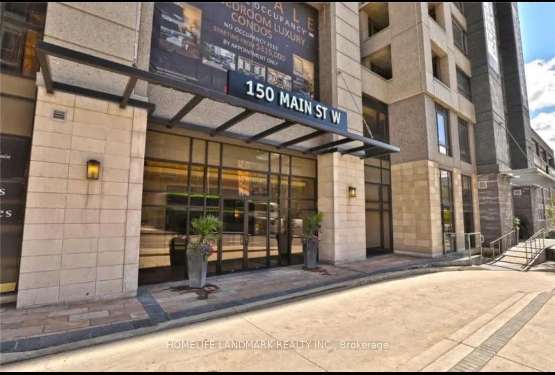 150 MAIN Street W, #903