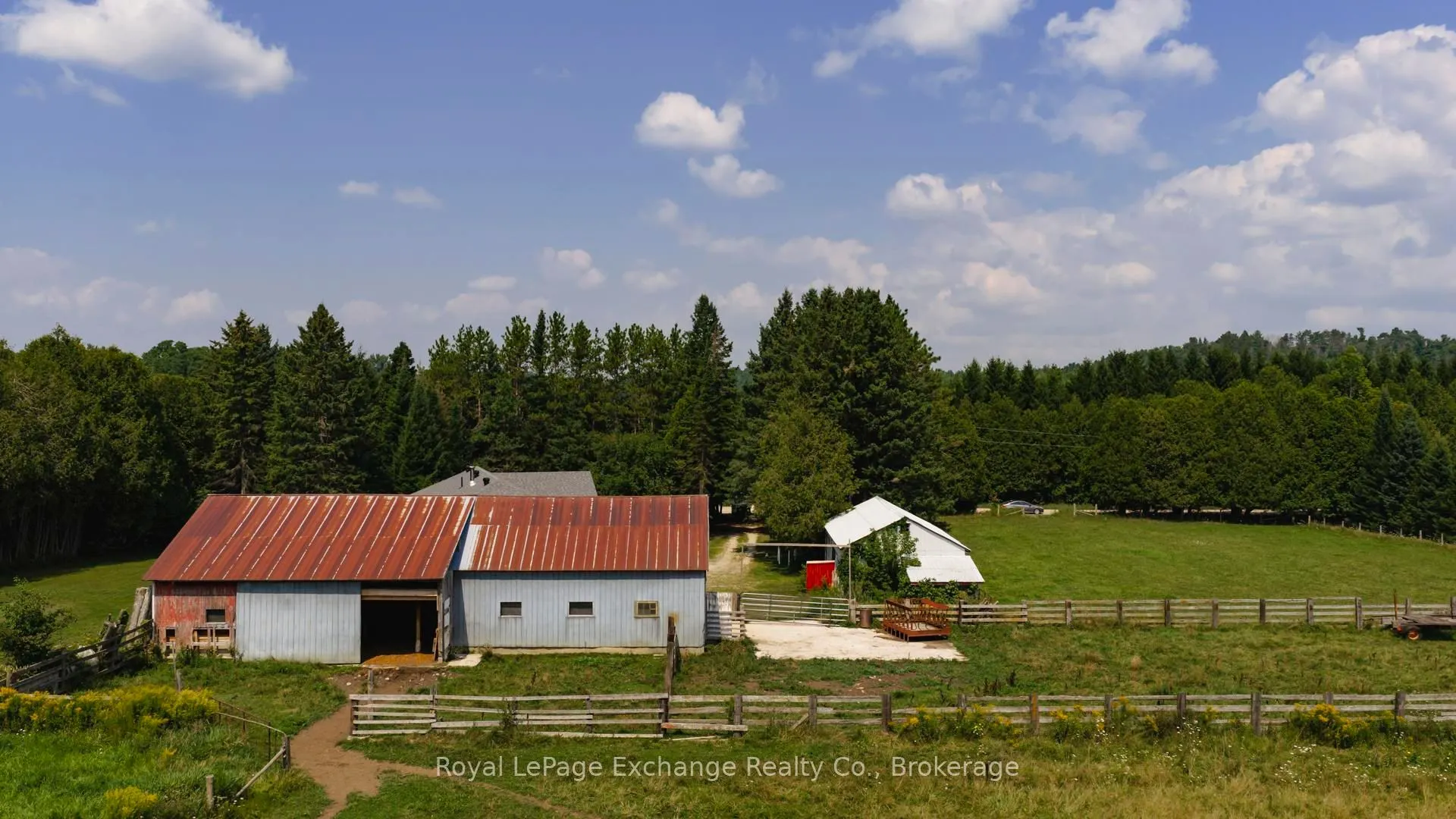 281396 Normanby-Bentinck Townline