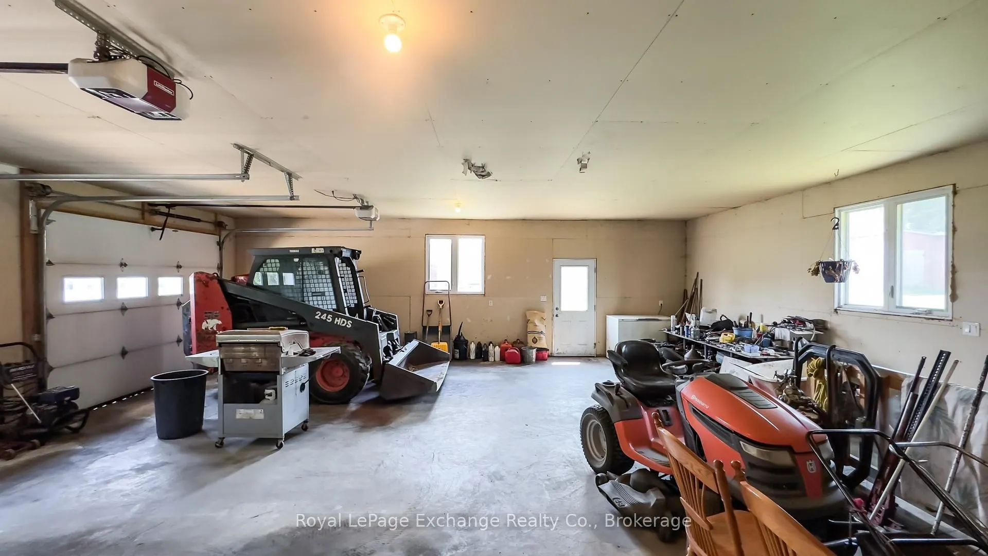 281396 Normanby-Bentinck Townline