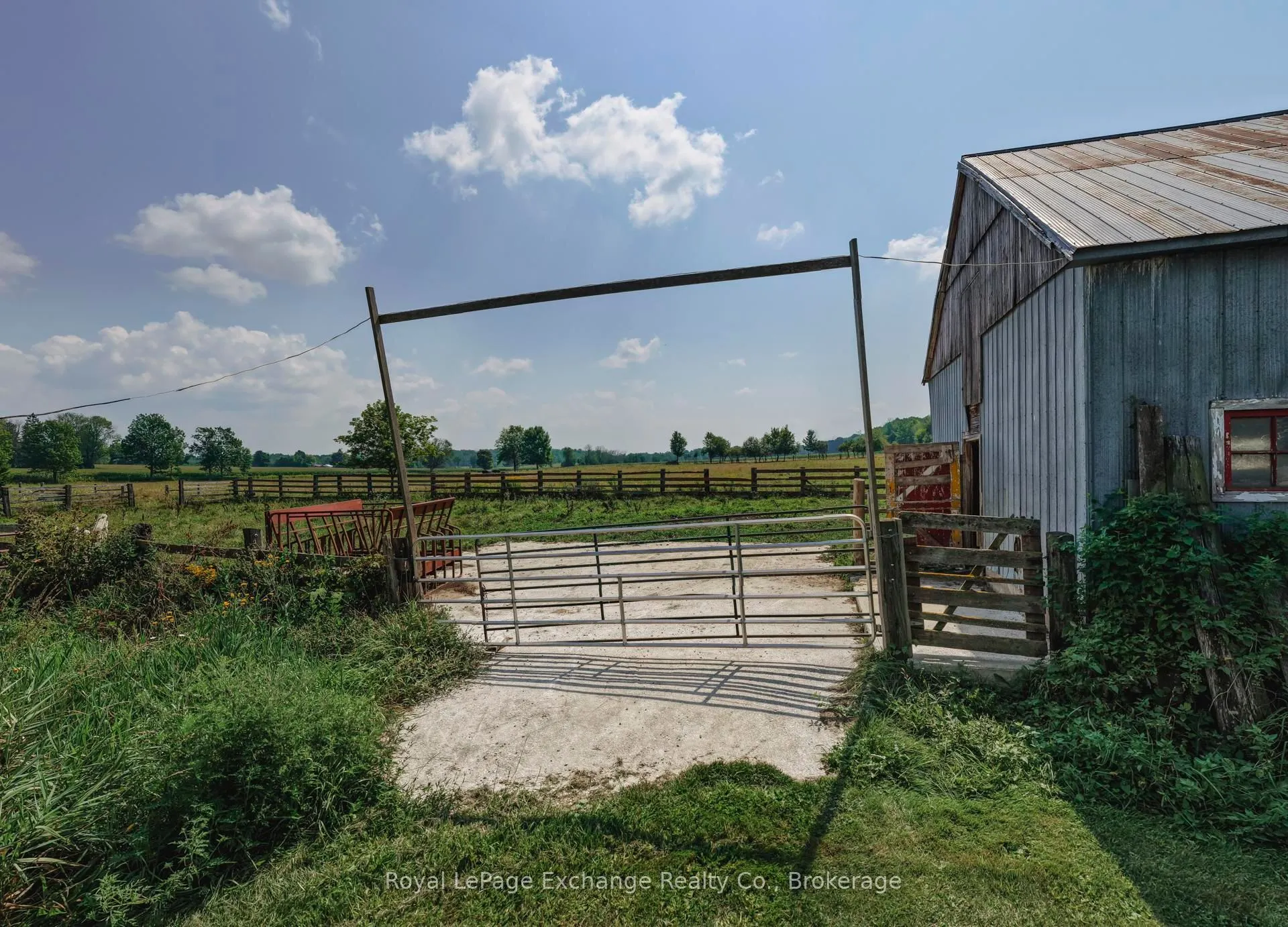 281396 Normanby-Bentinck Townline