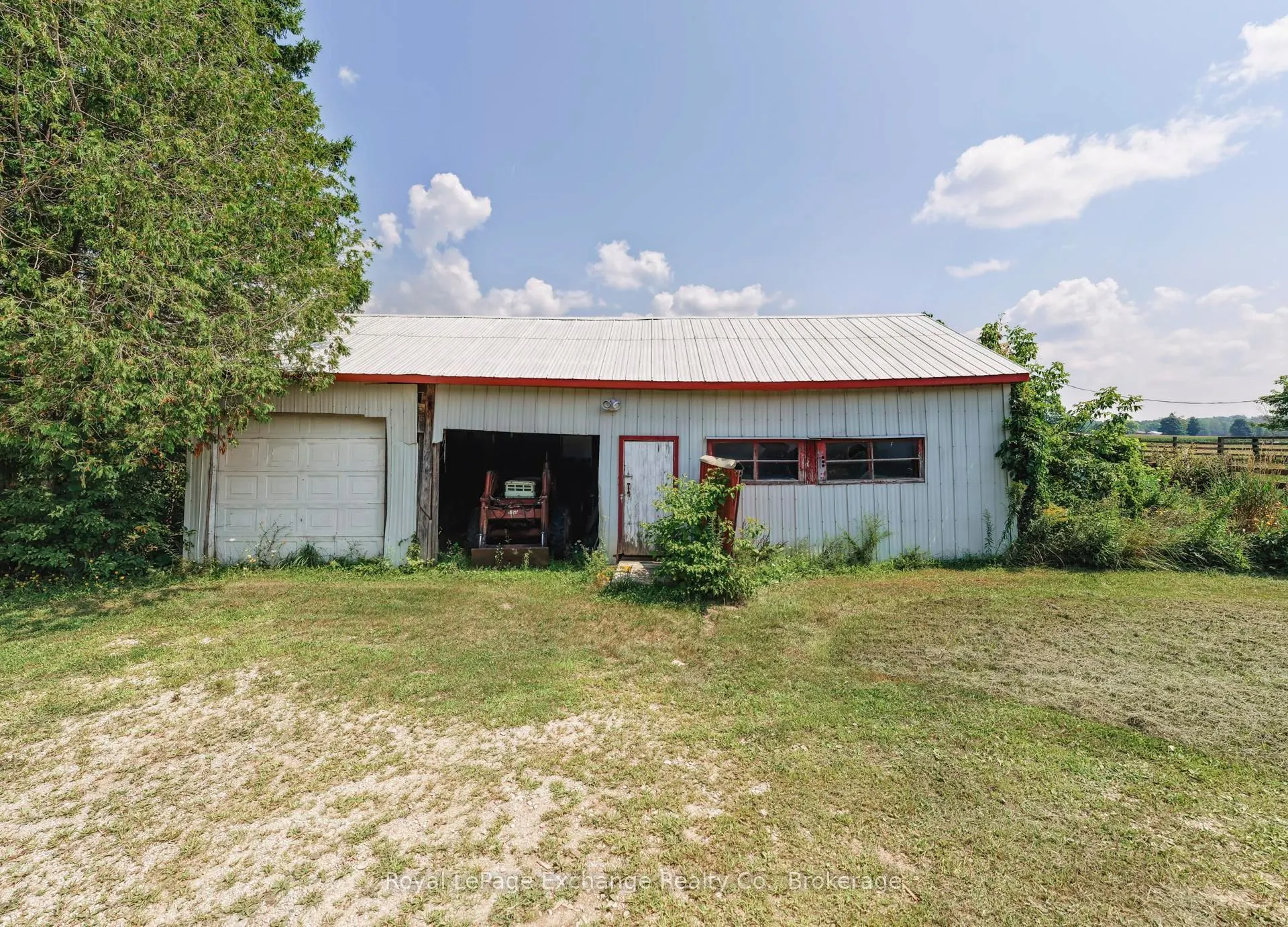 281396 Normanby-Bentinck Townline