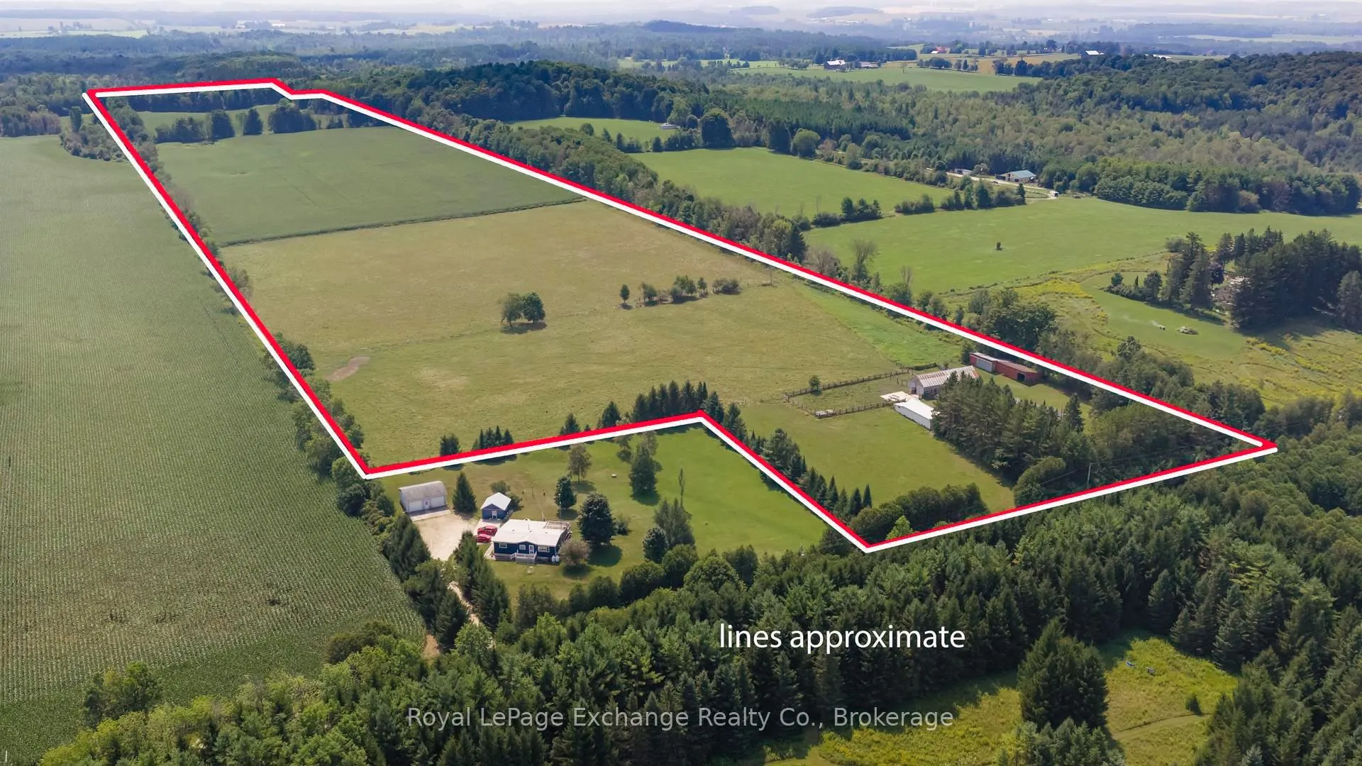 281396 Normanby-Bentinck Townline