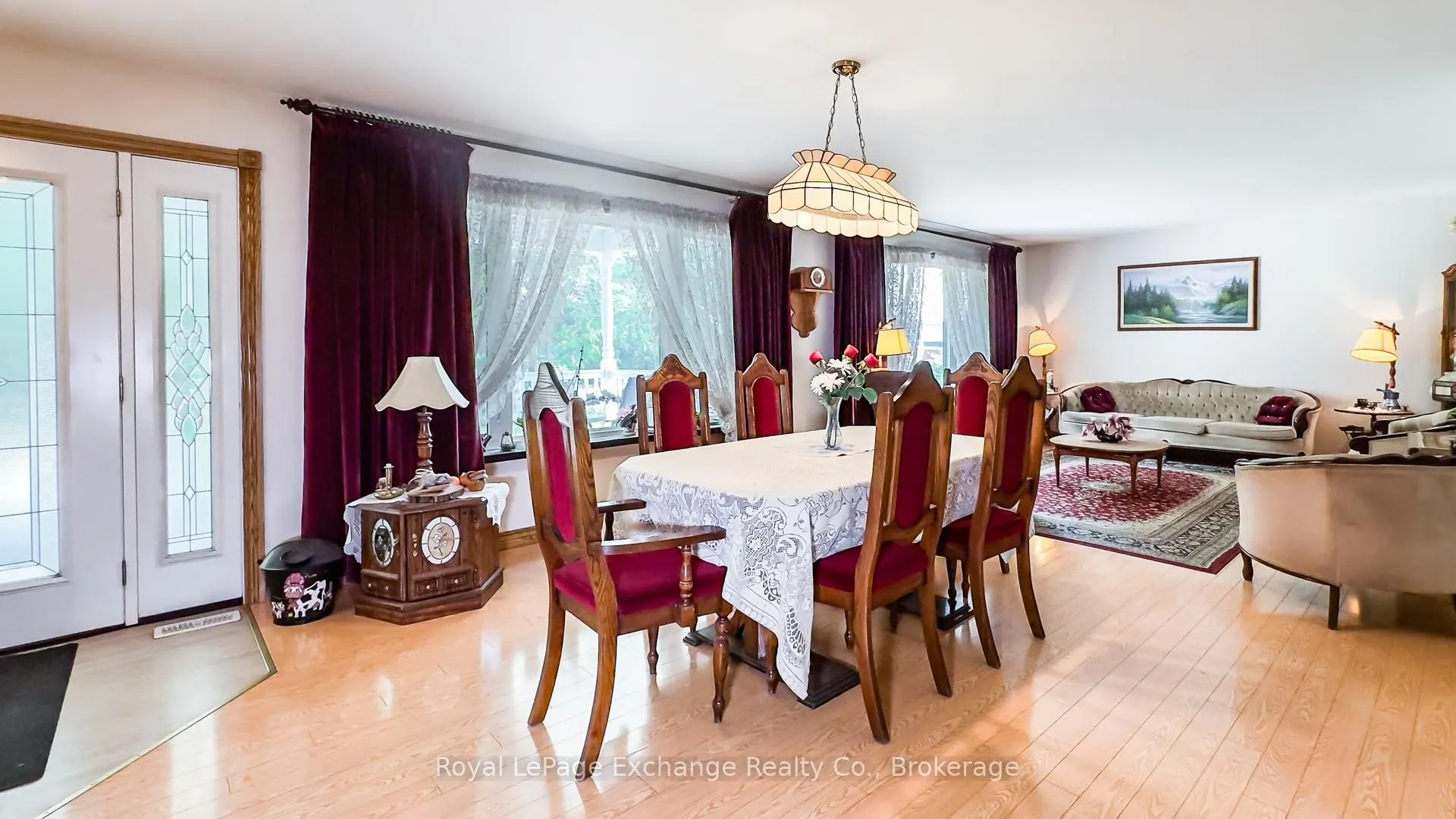 281396 Normanby-Bentinck Townline