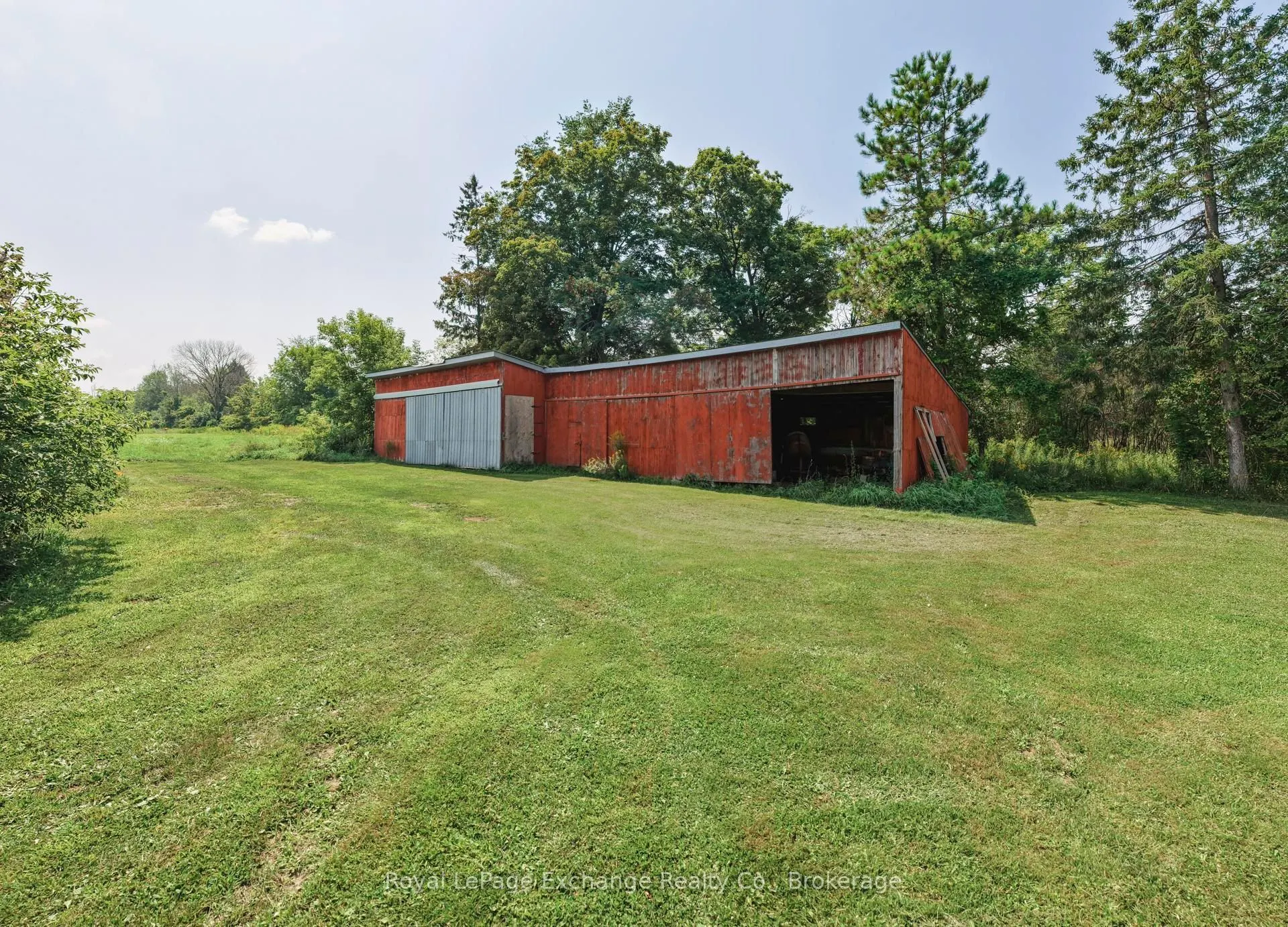 281396 Normanby-Bentinck Townline