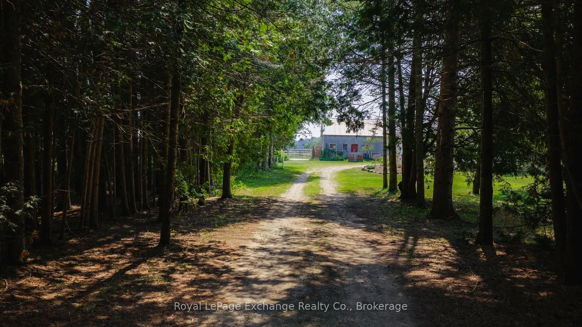 281396 Normanby-Bentinck Townline