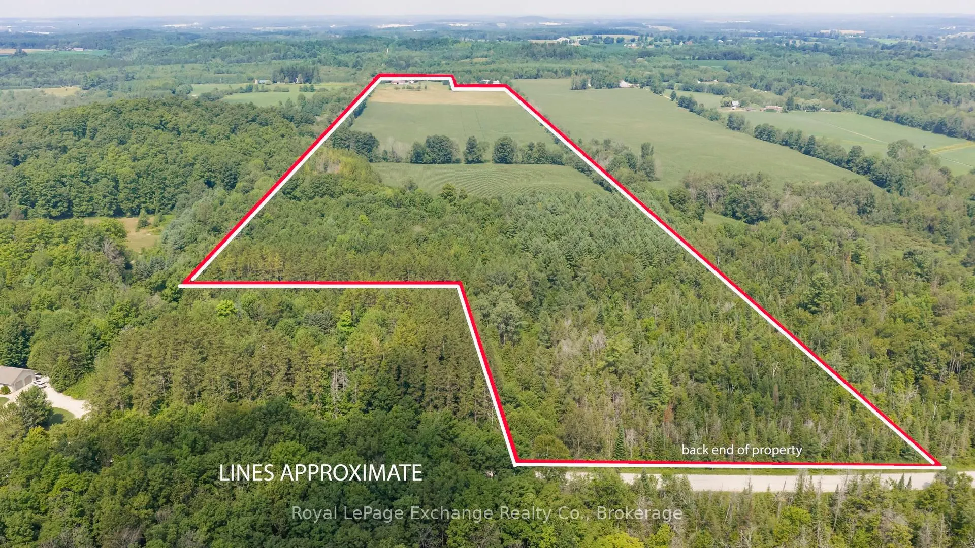 281396 Normanby-Bentinck Townline
