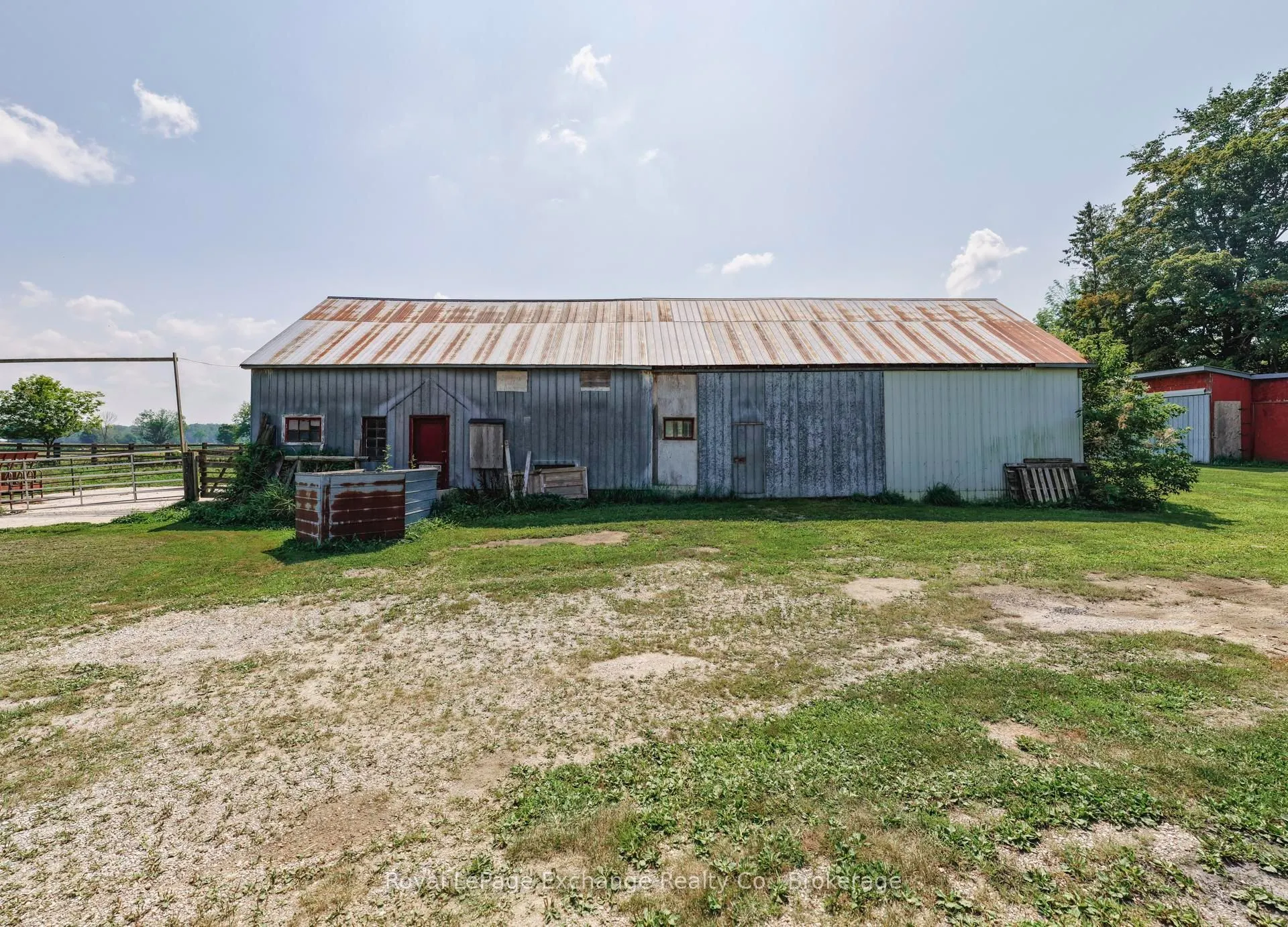 281396 Normanby-Bentinck Townline