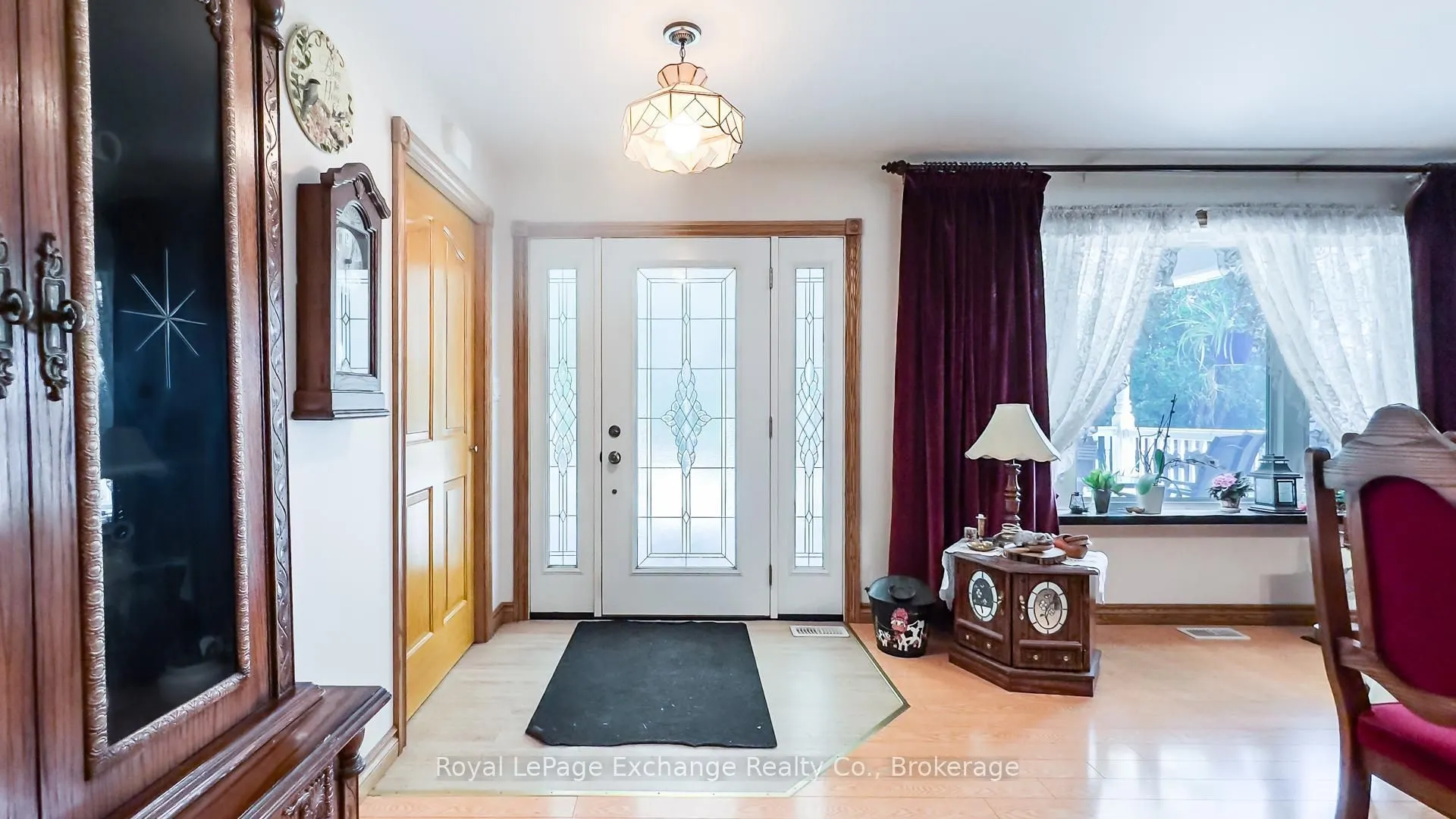 281396 Normanby-Bentinck Townline