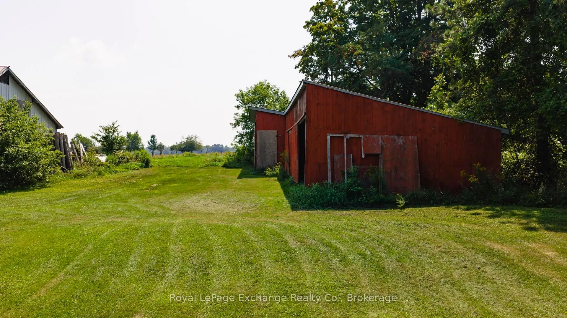 281396 Normanby-Bentinck Townline