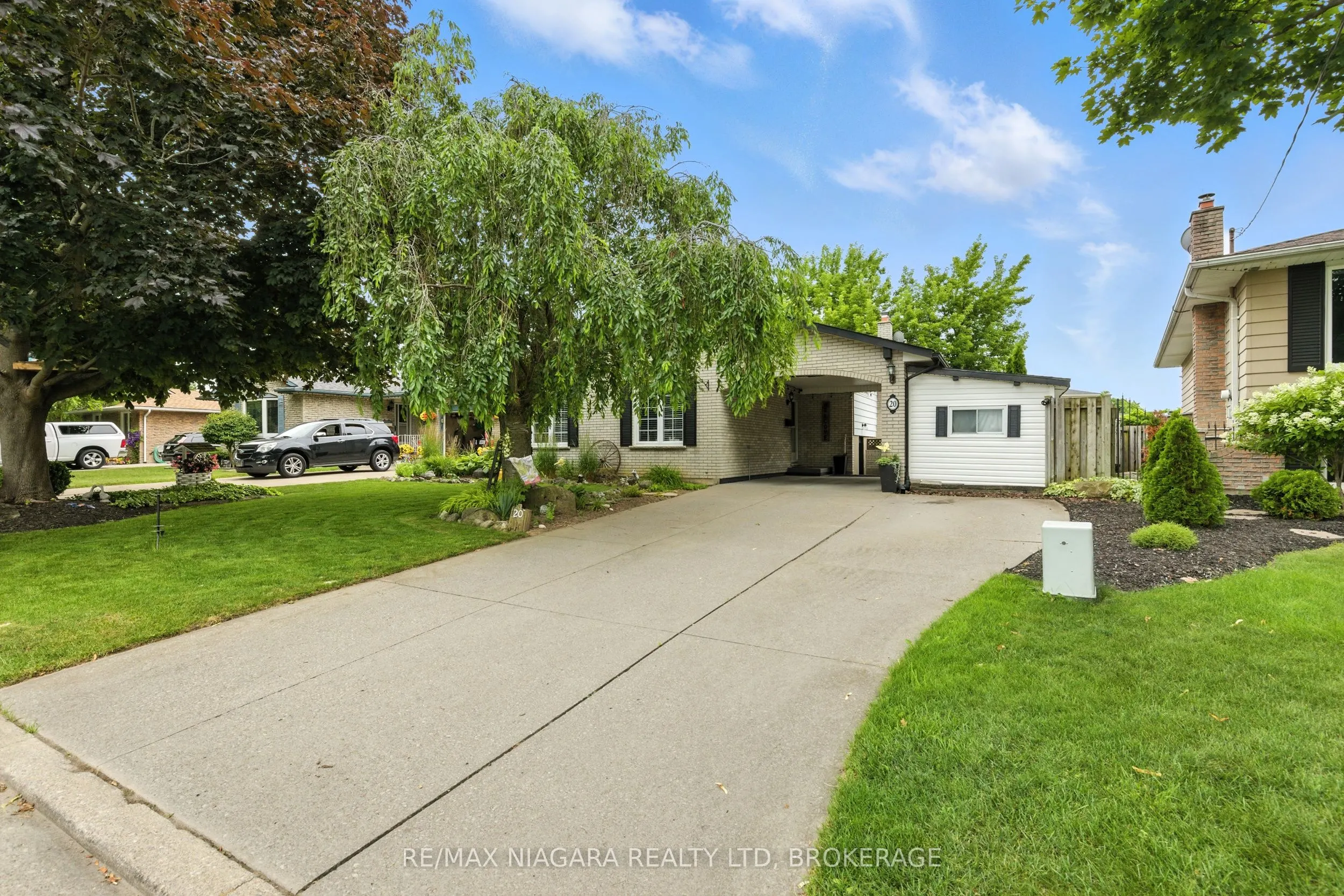20 Centennial Drive