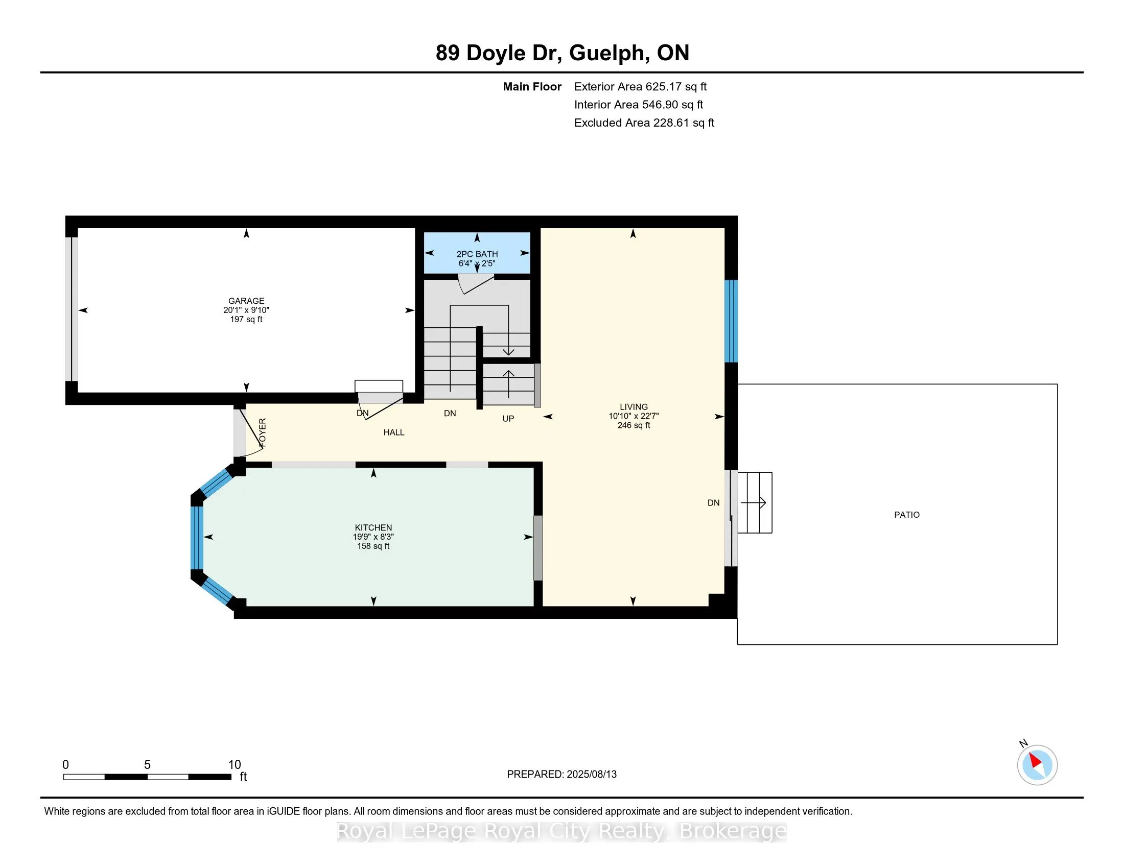 89 DOYLE Drive