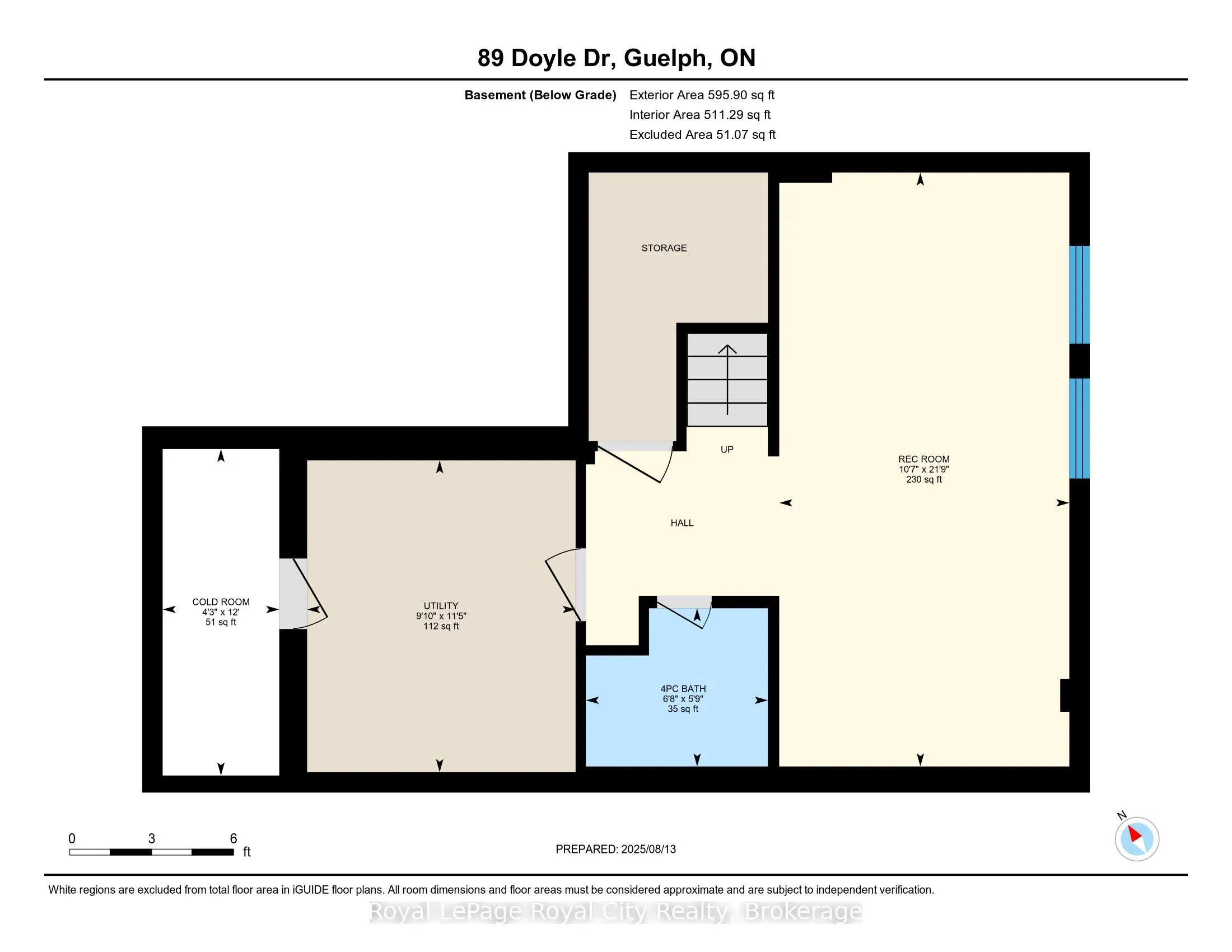 89 DOYLE Drive
