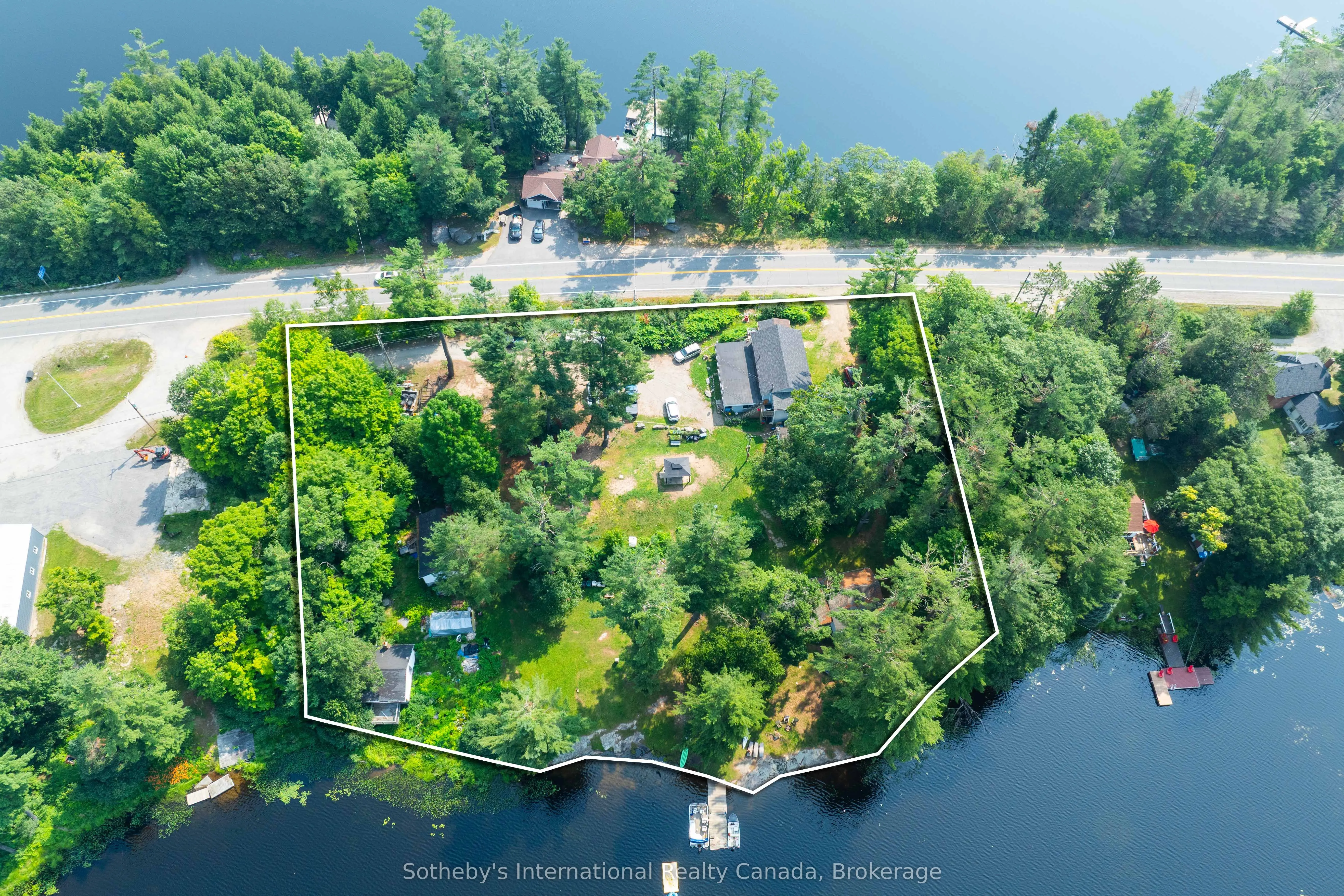 4019 Muskoka 169 Road